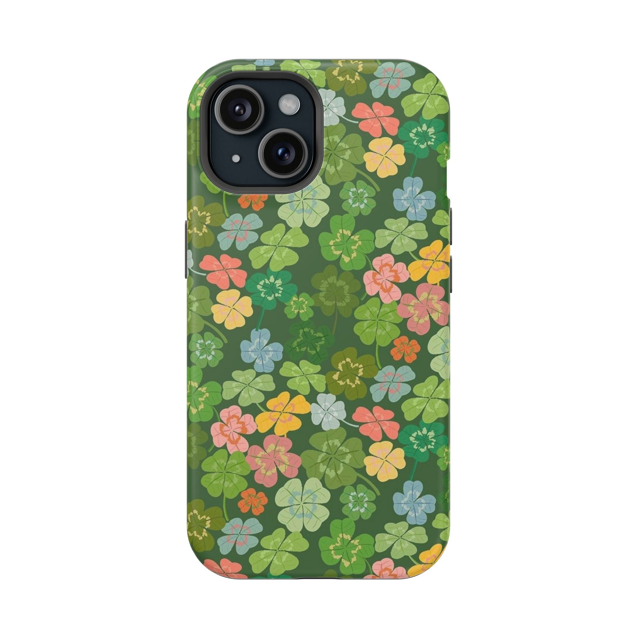 Clover - Magnetic Impact-Resistant Cases