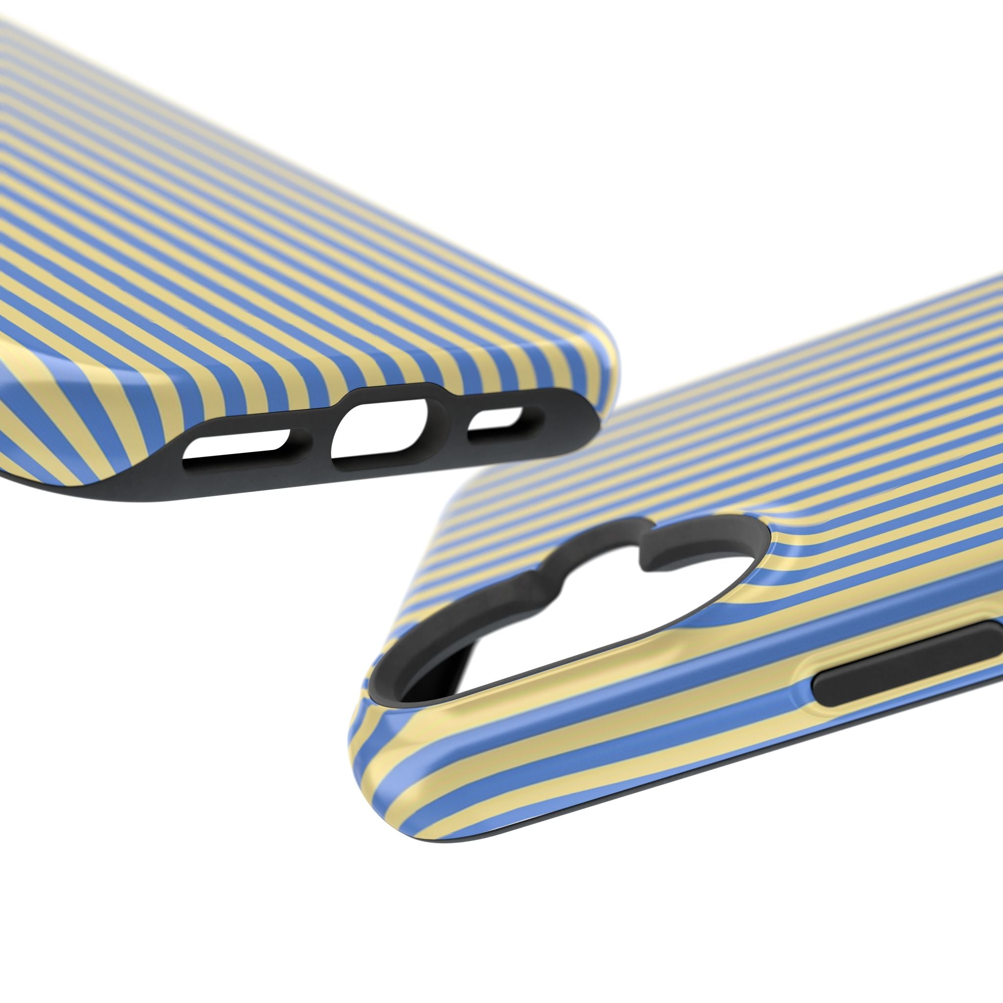 Pool Stripe Tough Case