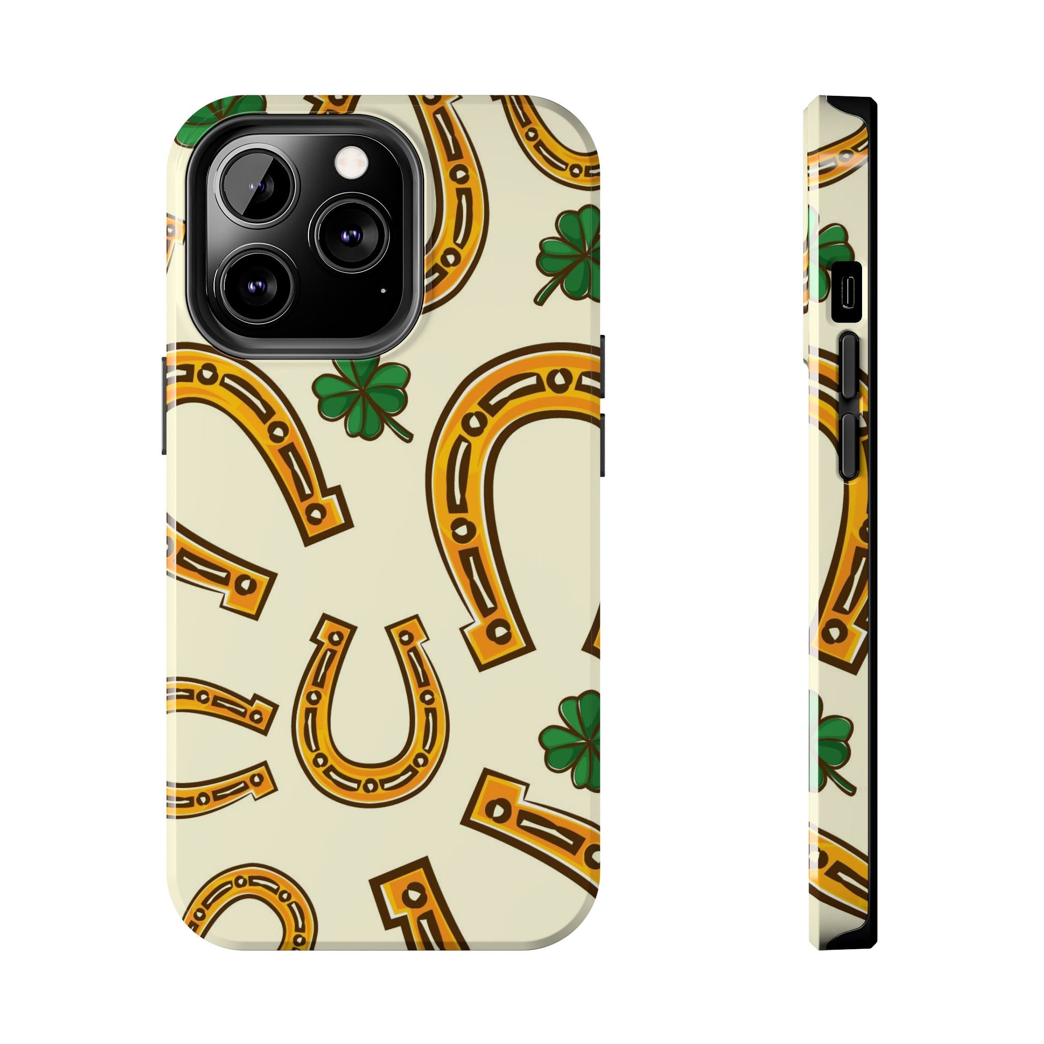 Horseshoe - Tough Phone Cases