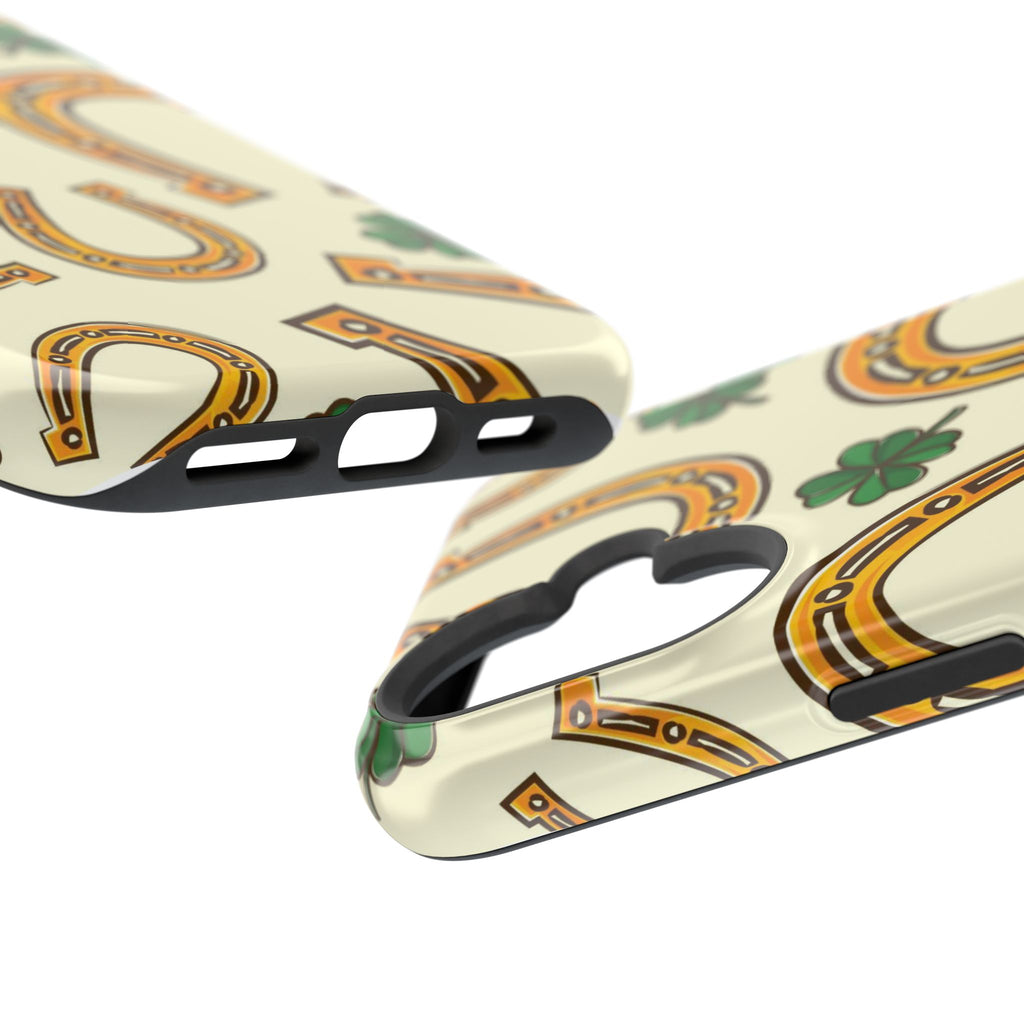 Horseshoe - Magnetic Impact-Resistant Cases