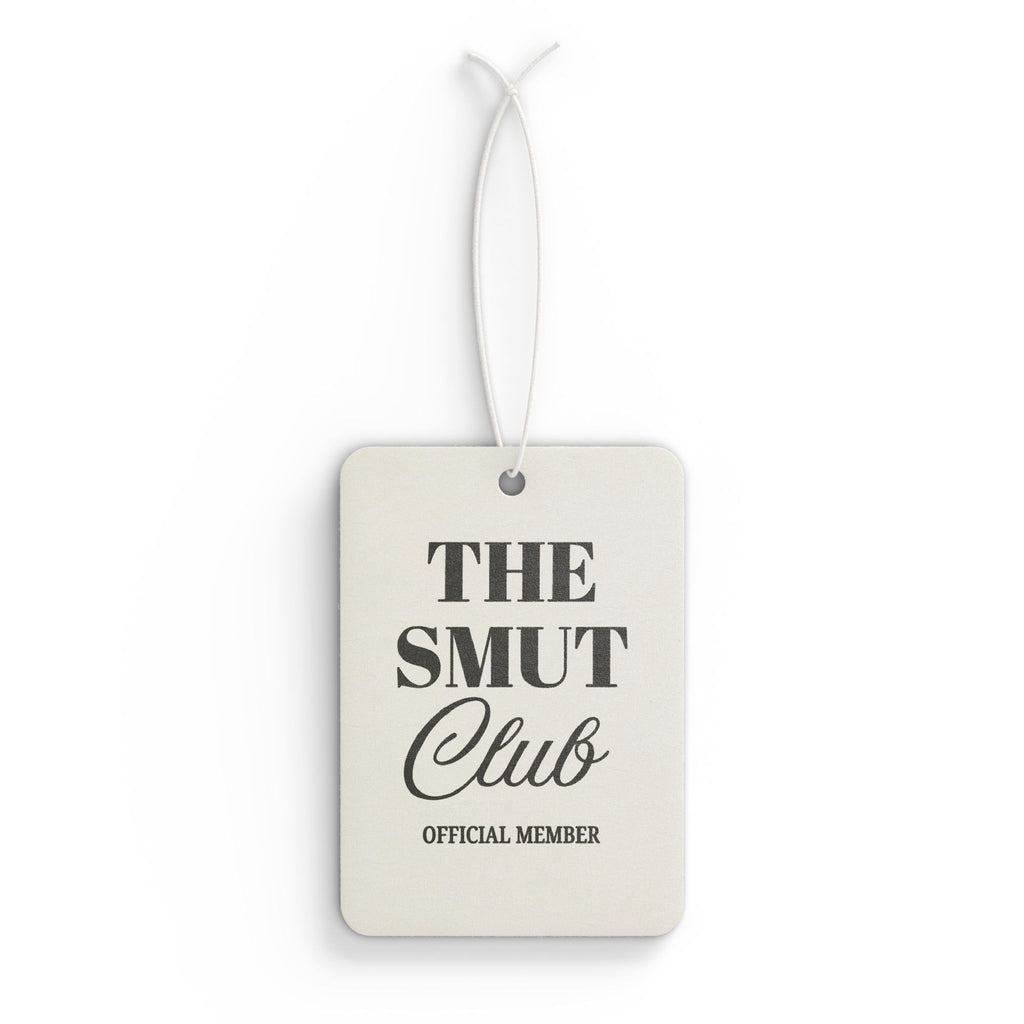 Smut Club Car Air Freshener