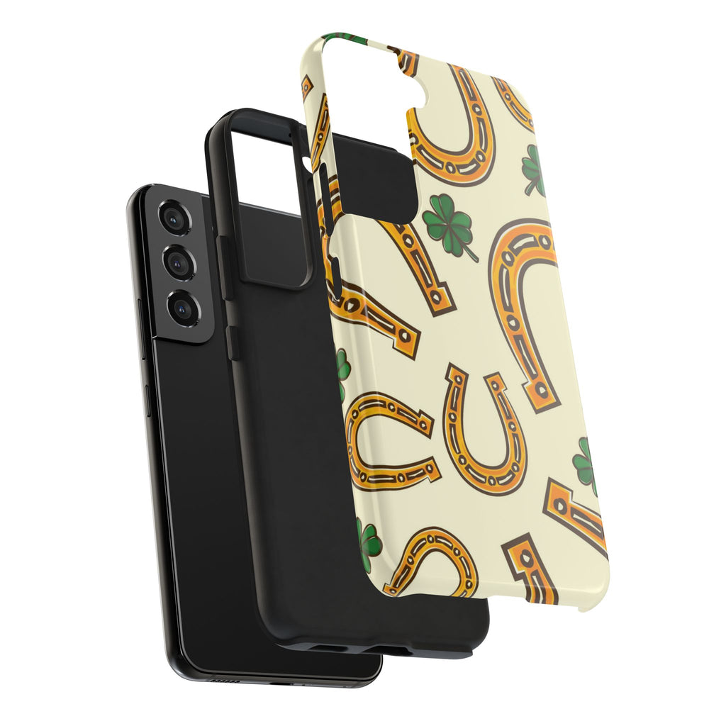 Horseshoe - Tough Phone Cases