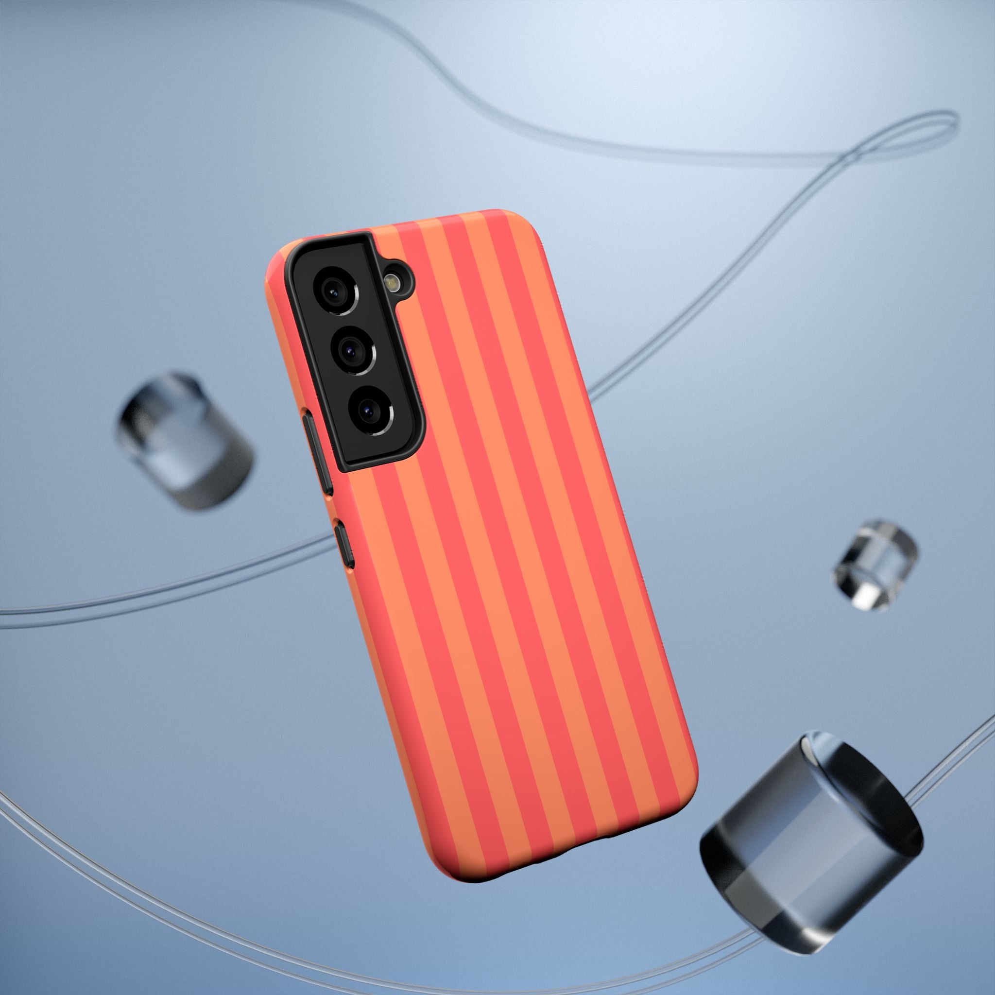Sunset Stripe Tough Case