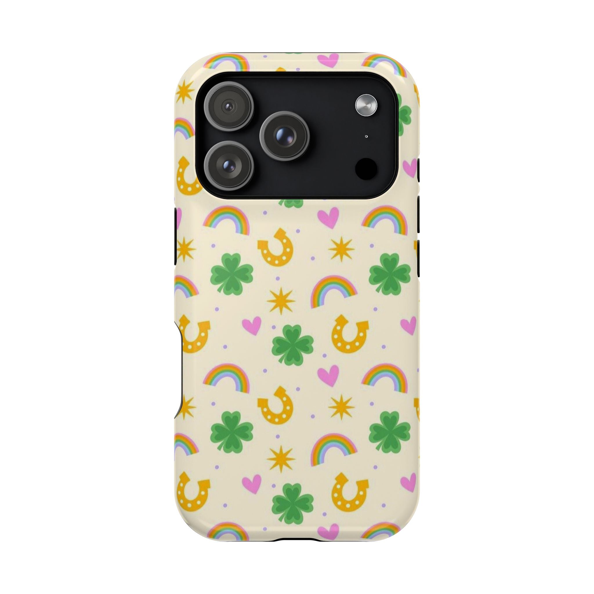 Lucky - Magnetic Impact-Resistant Cases