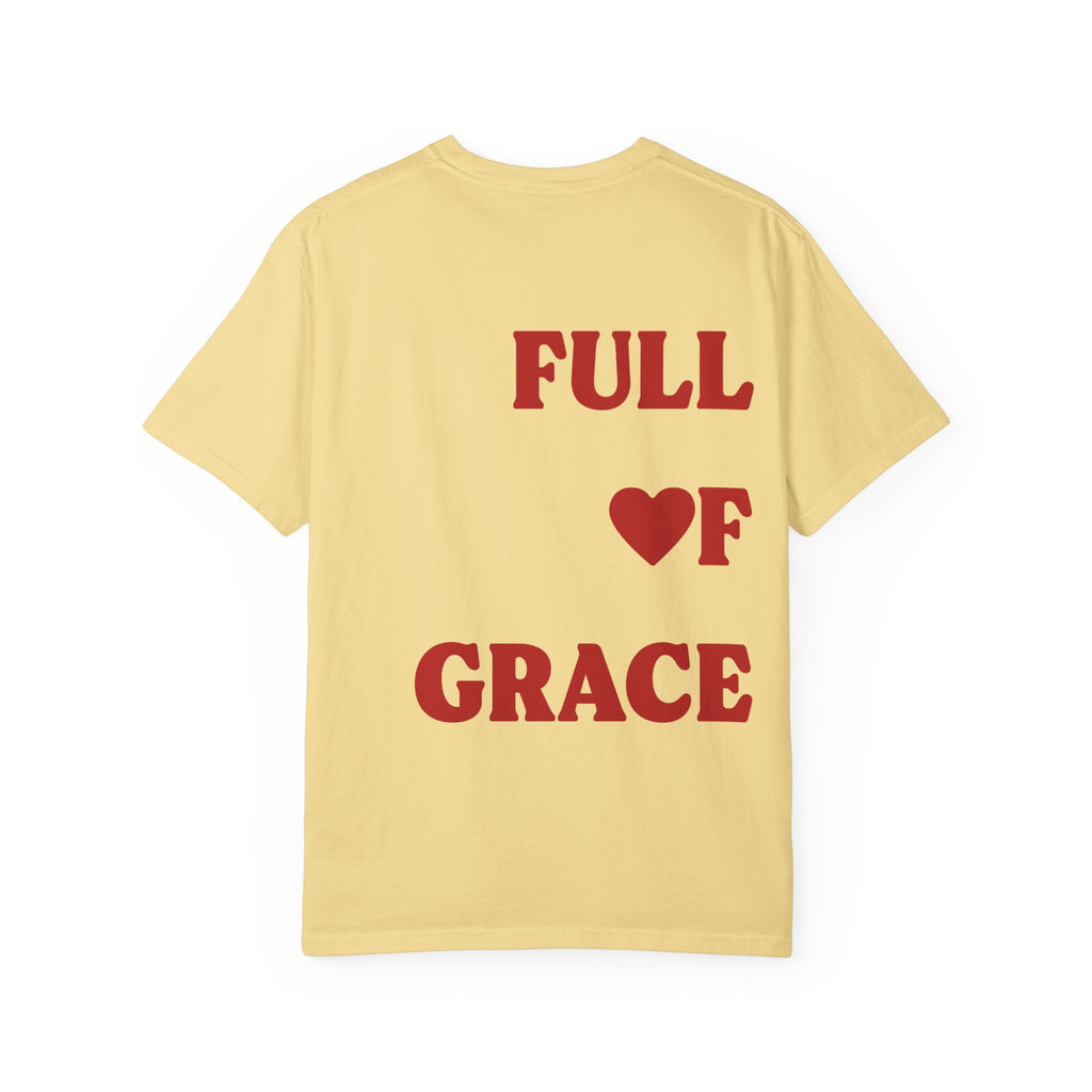 Graceful Vibes Unisex T-Shirt | Full of Grace Tee
