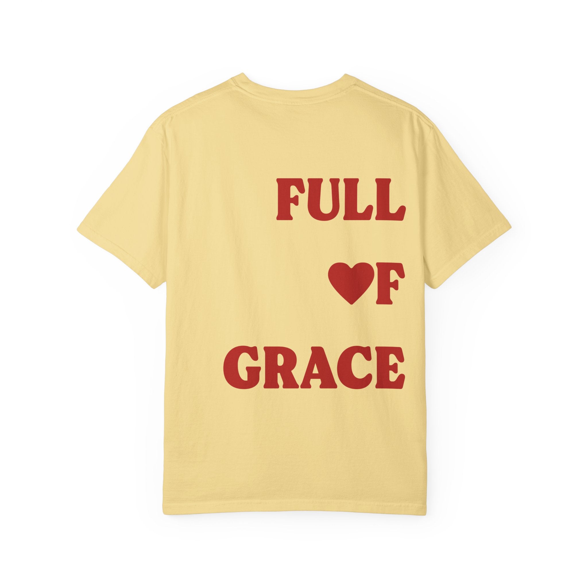 Graceful Vibes Unisex T-Shirt | Full of Grace Tee