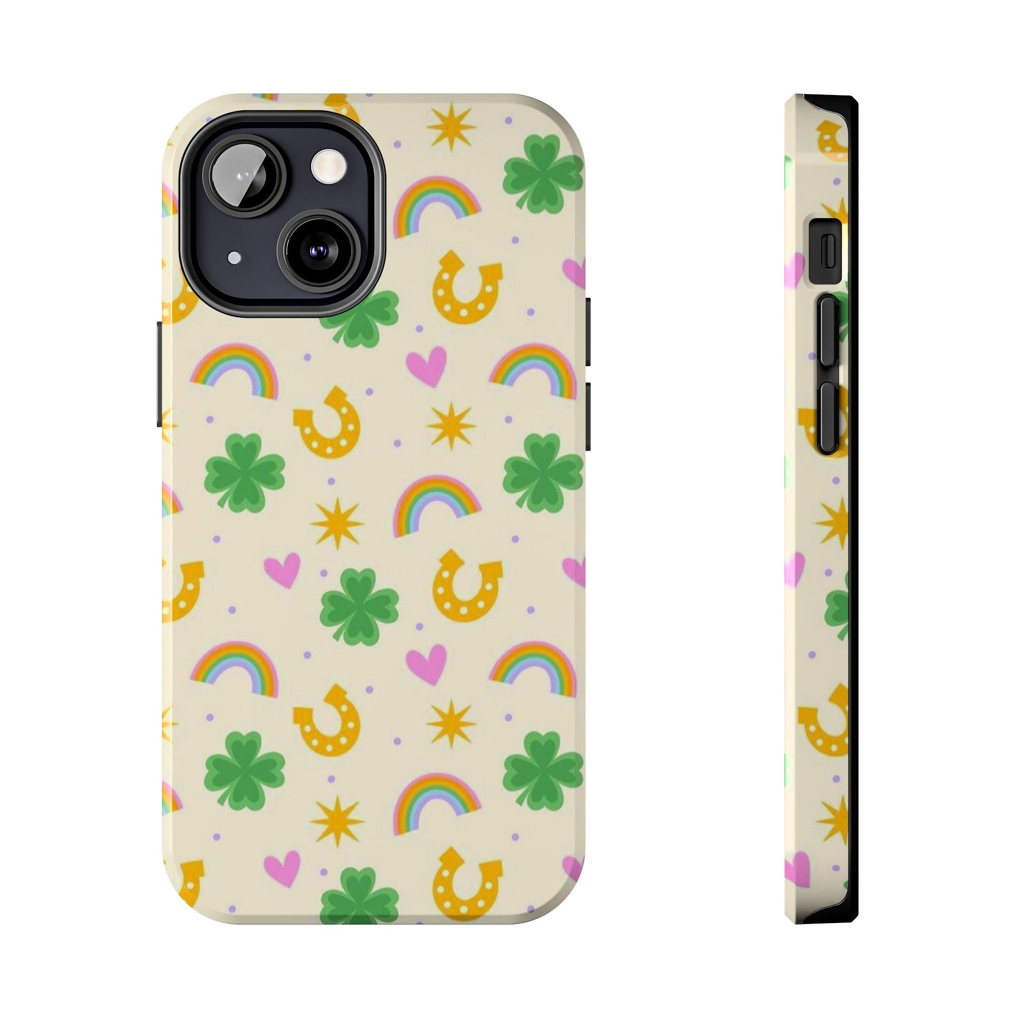 Lucky Charm 2 -Tough Phone Cases