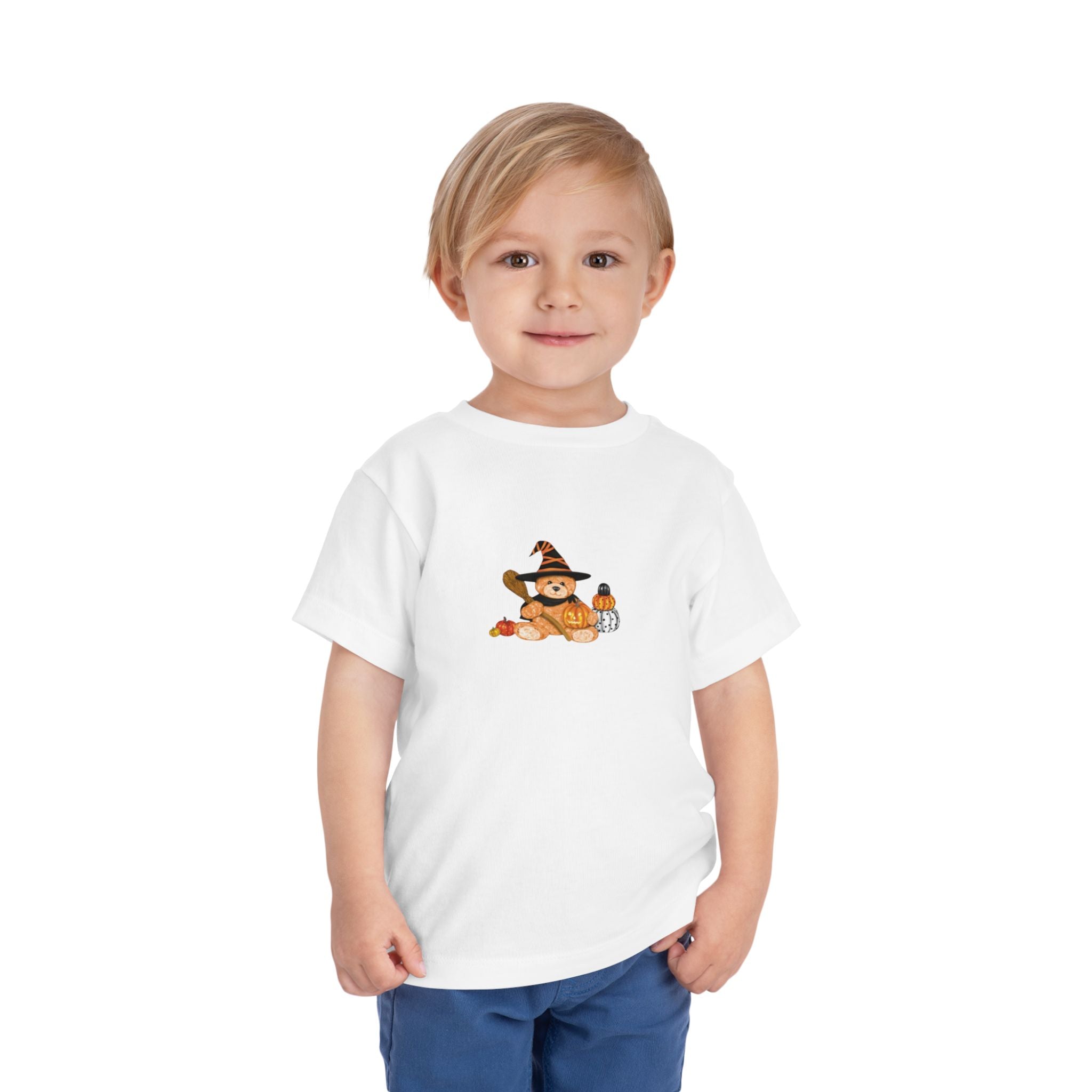 Cute Halloween Toddler Tee
