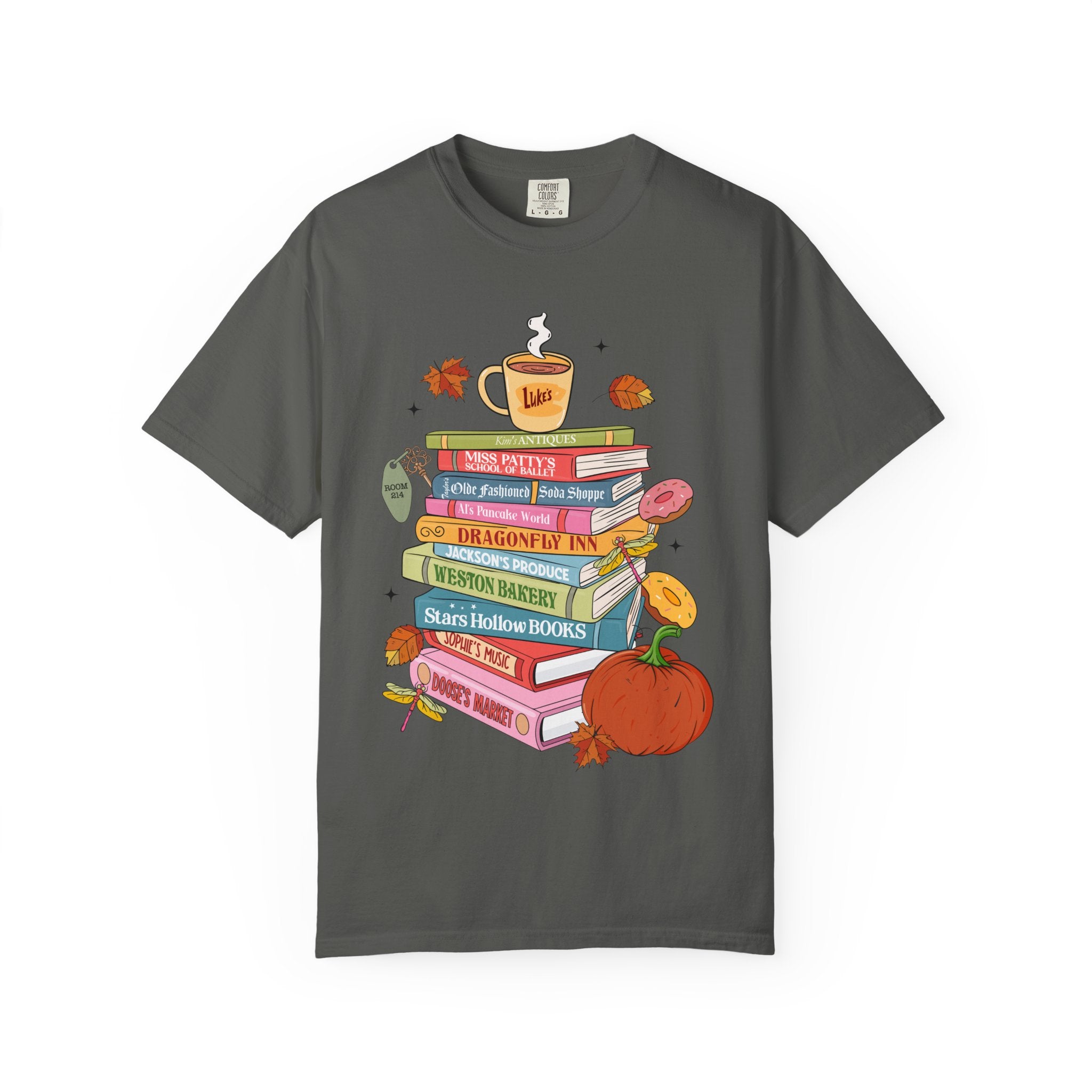 Gilmore Girls Book Lover's T-Shirt