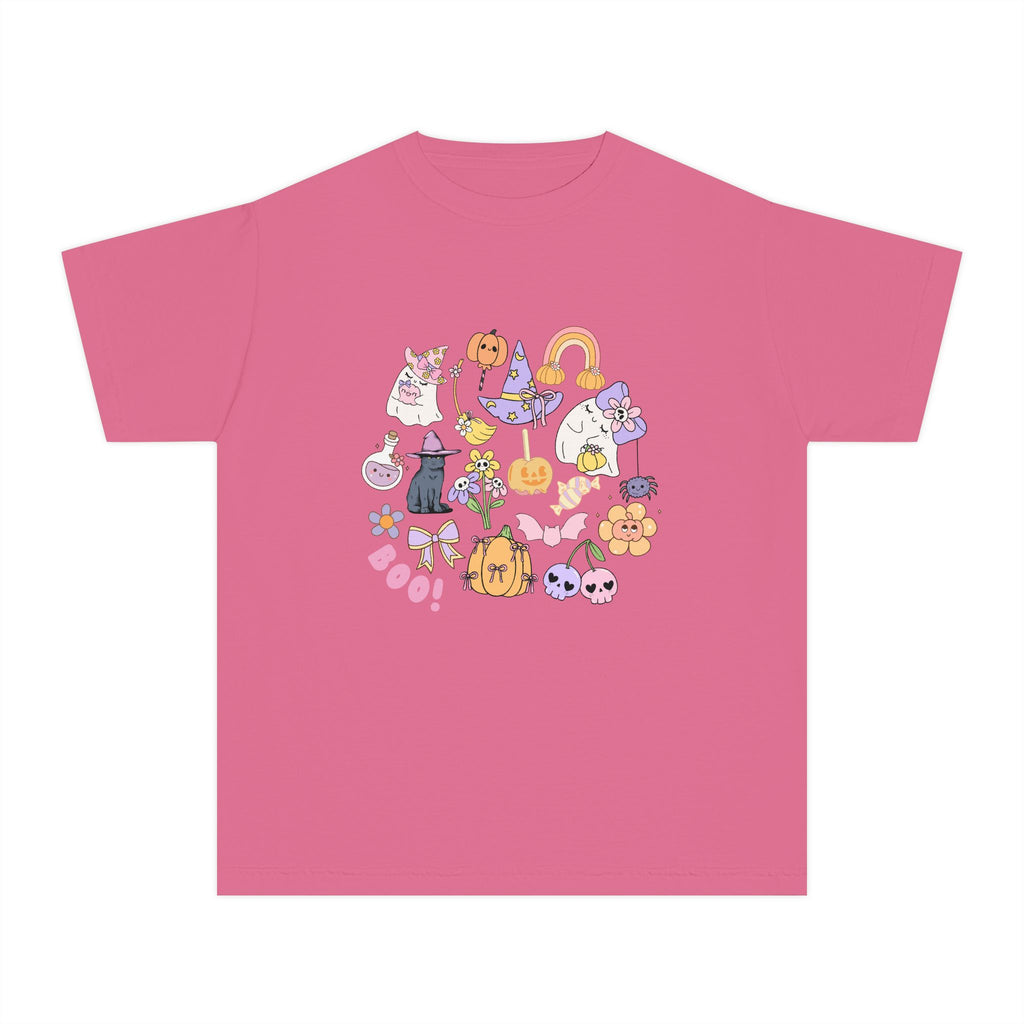 Youth Halloween Charm Tee