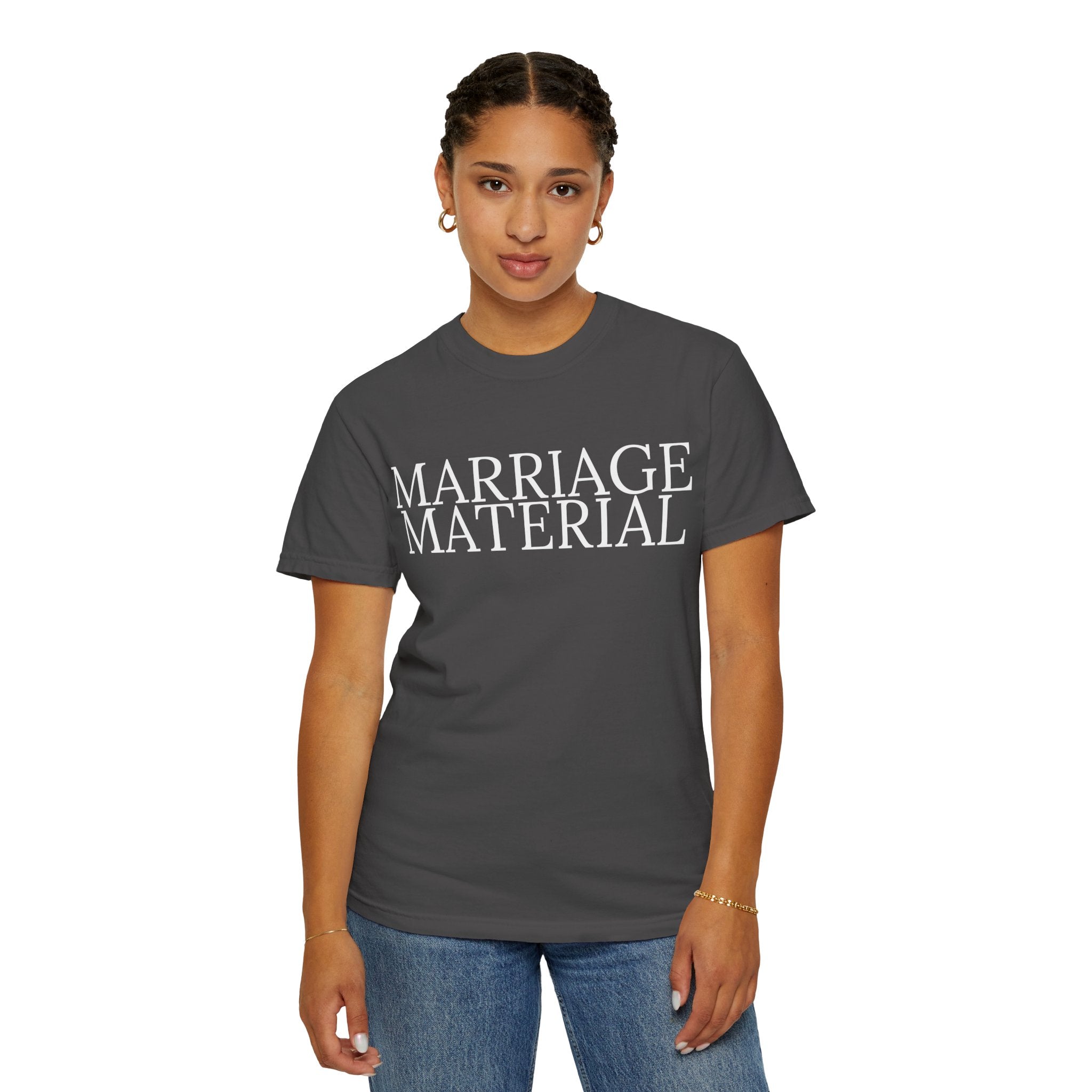 Marriage Material T-shirt