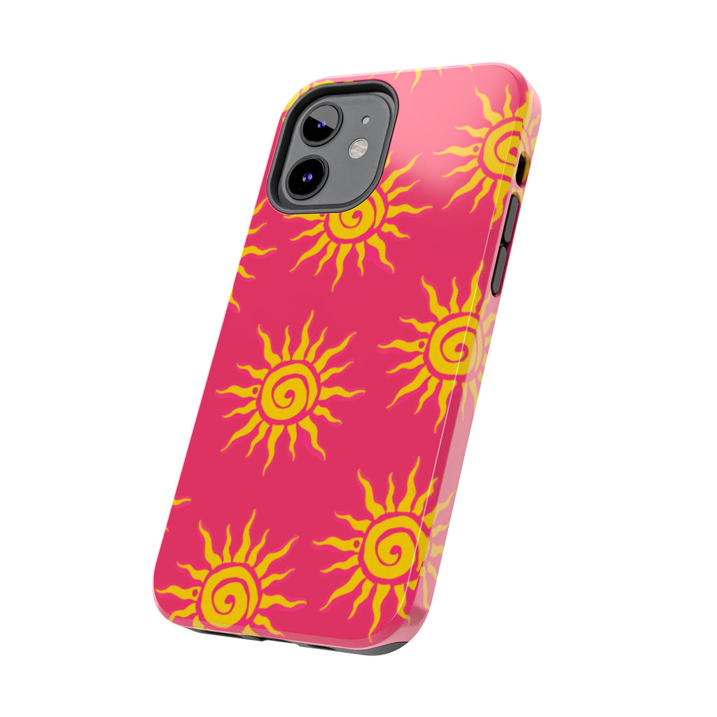 Tough Phone Cases