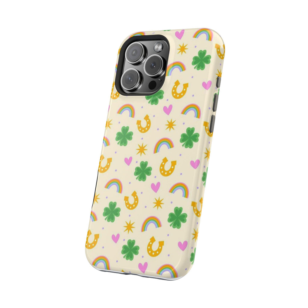 Lucky - Magnetic Impact-Resistant Cases