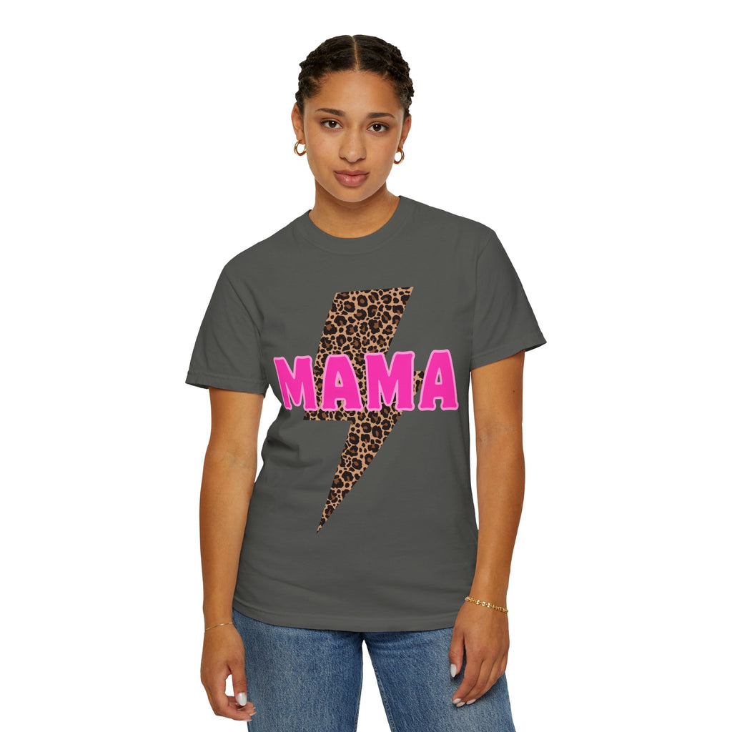 Mama Lightning Bolt T-Shirt