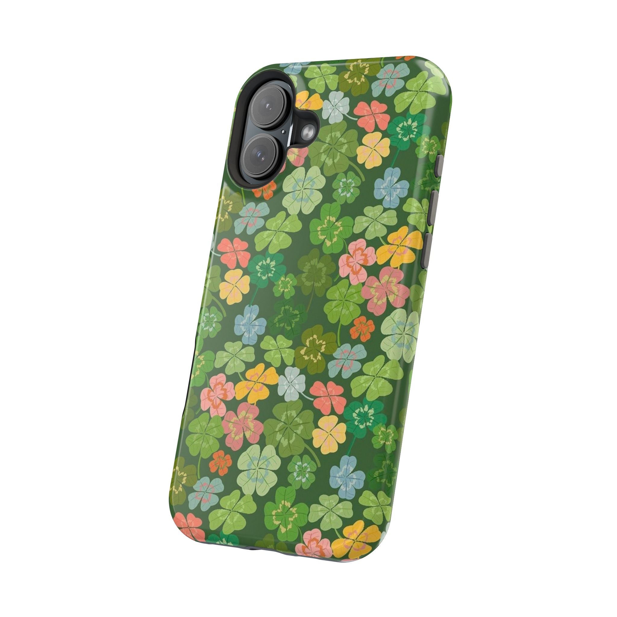Clover - Magnetic Impact-Resistant Cases