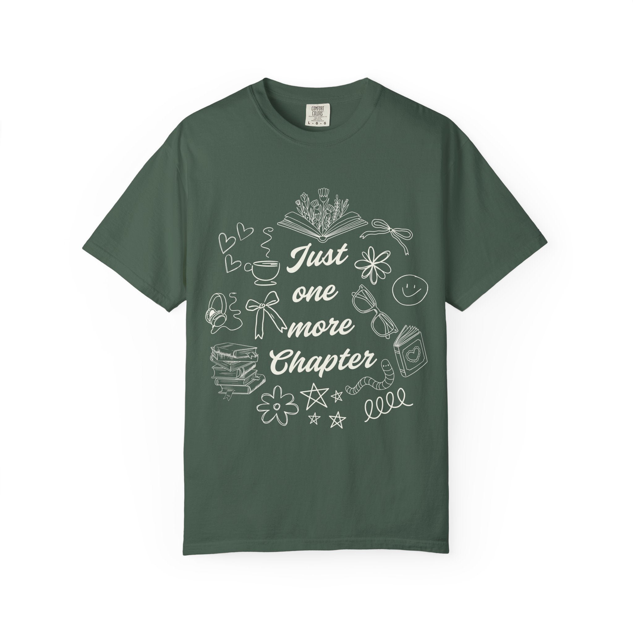 One More Chapter T-Shirt