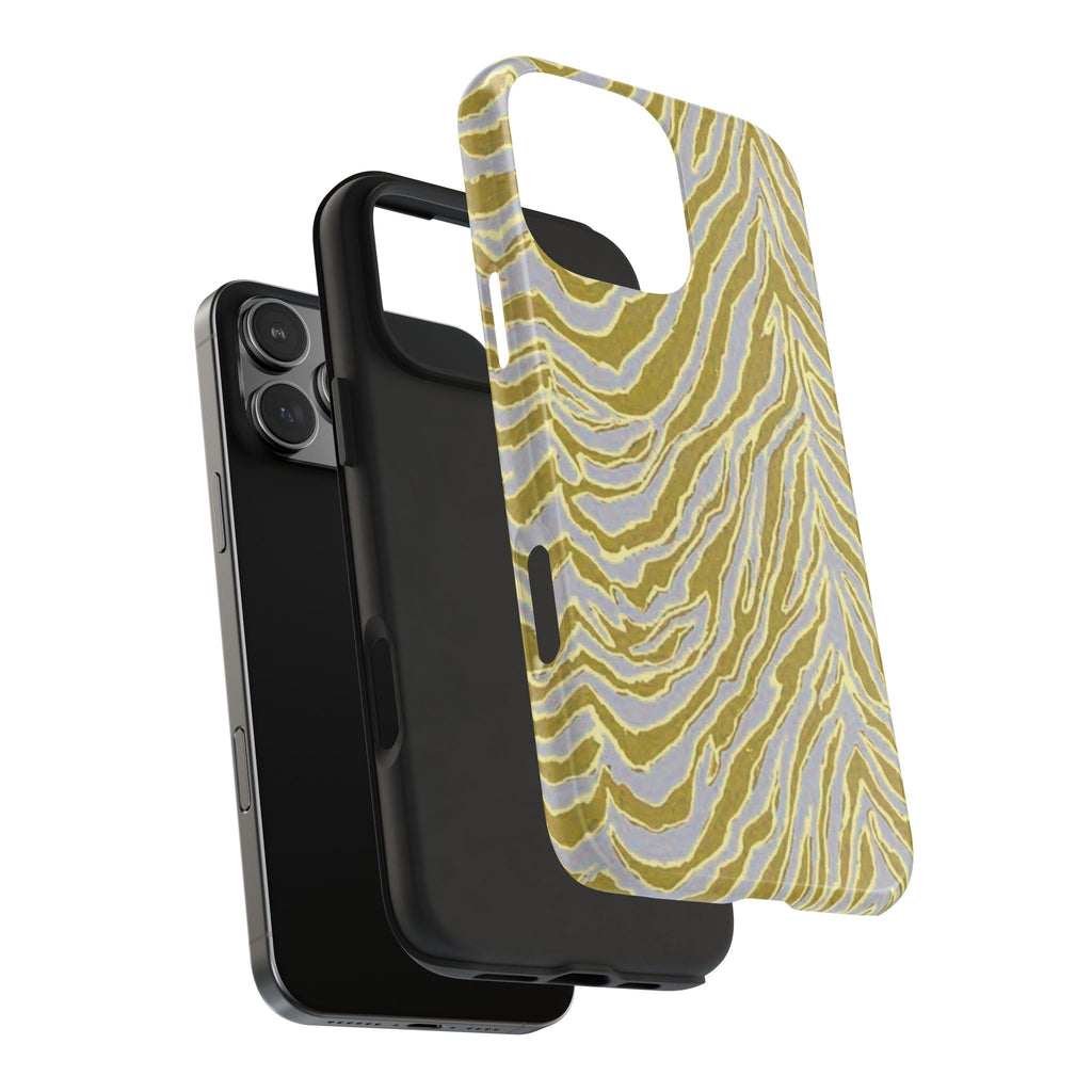 Lucky Zebra - Tough Phone Cases