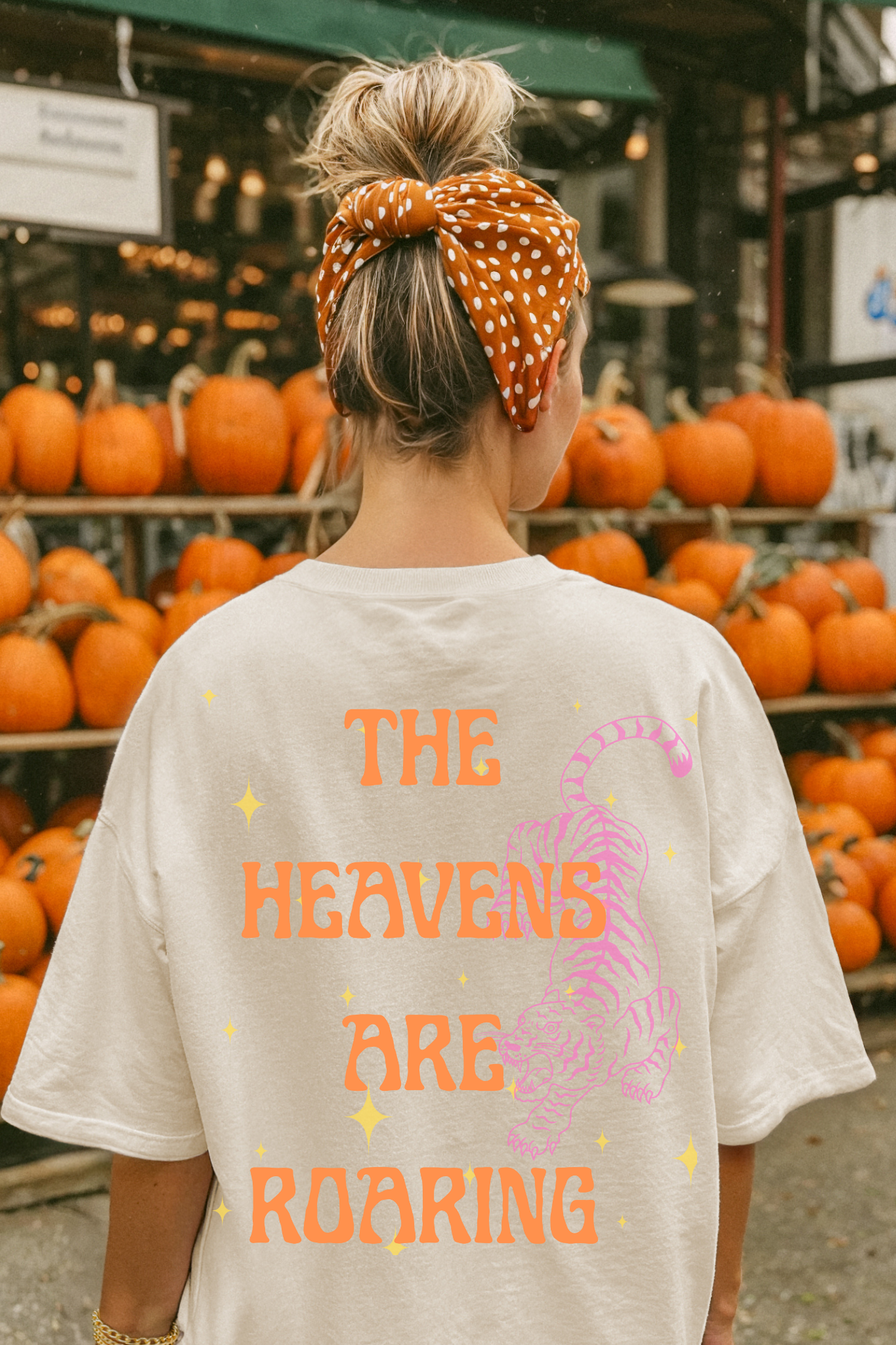 Heavens Roar - Tshirt