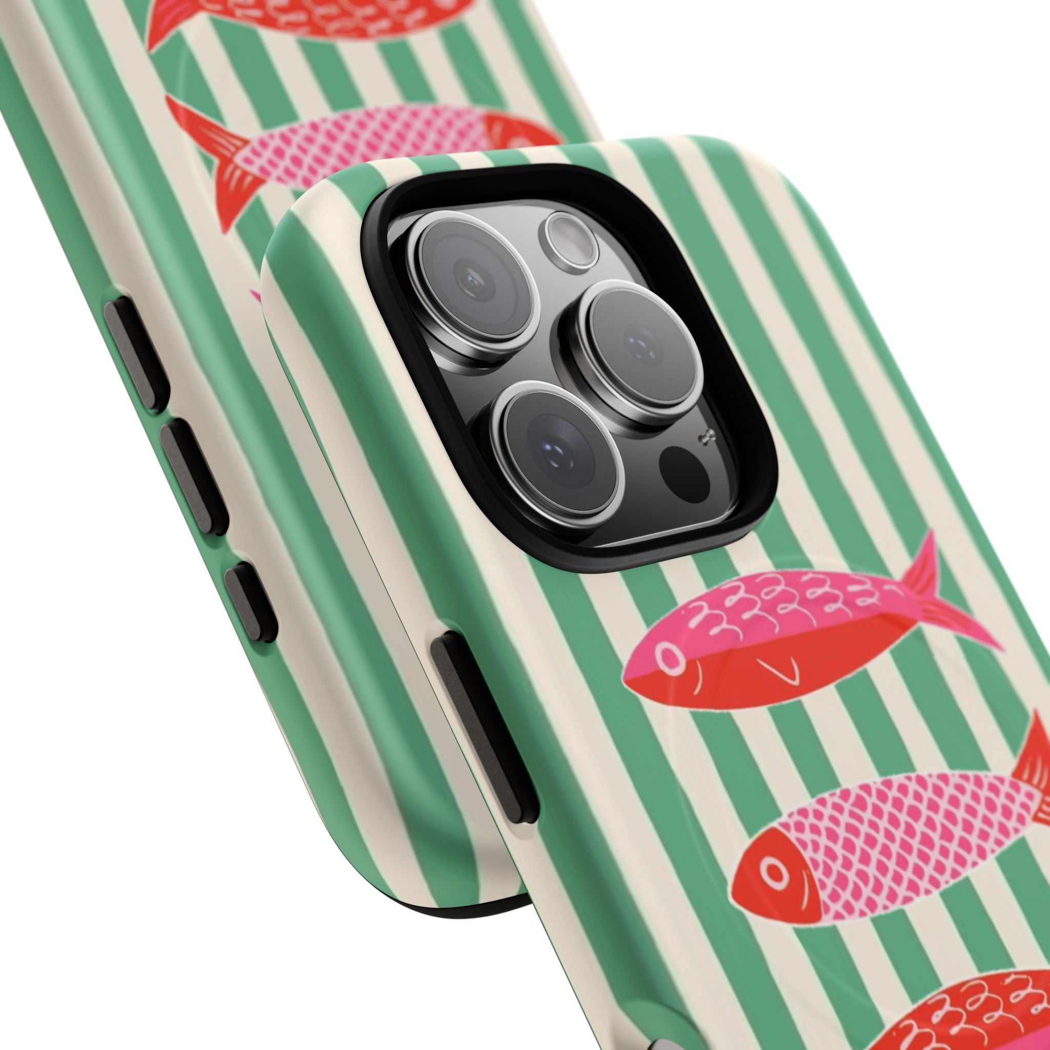 Tough Magnetic Cases