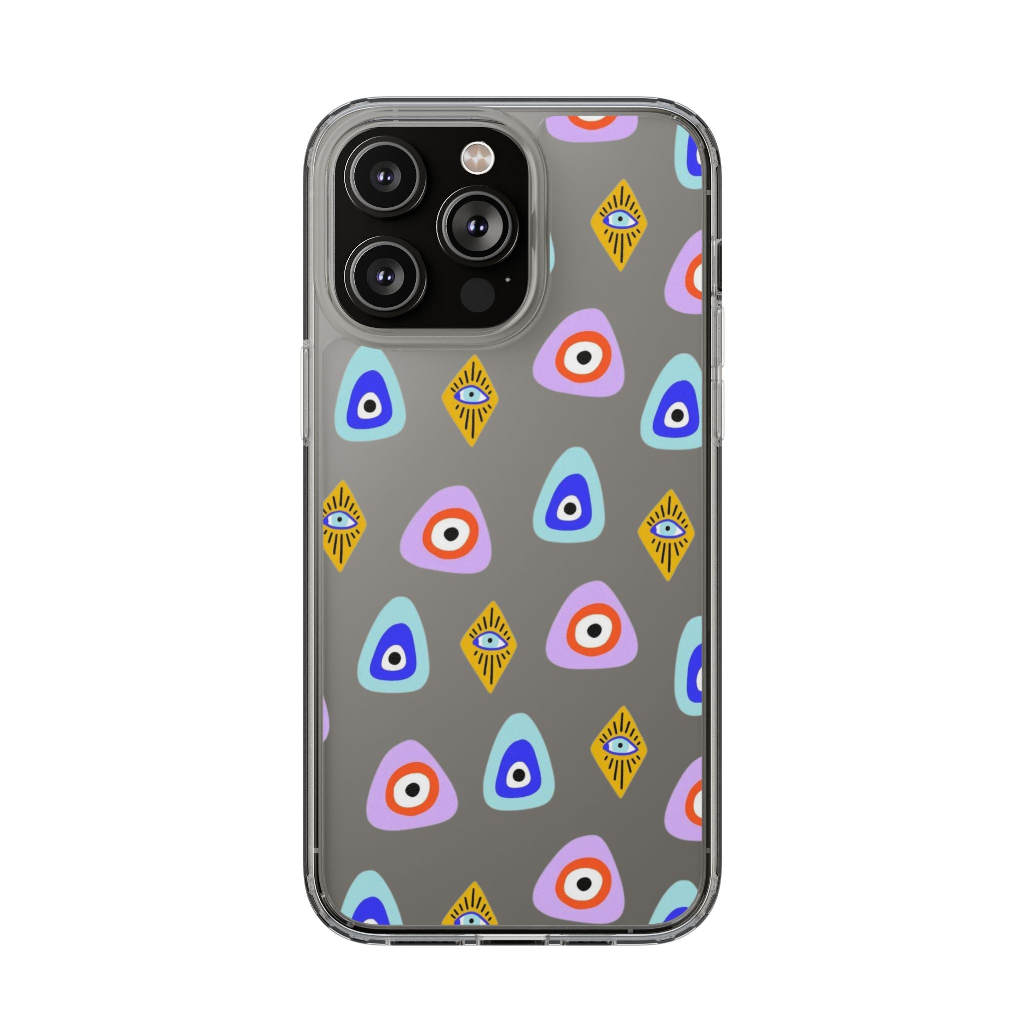 Seeing eye - Clear tough case