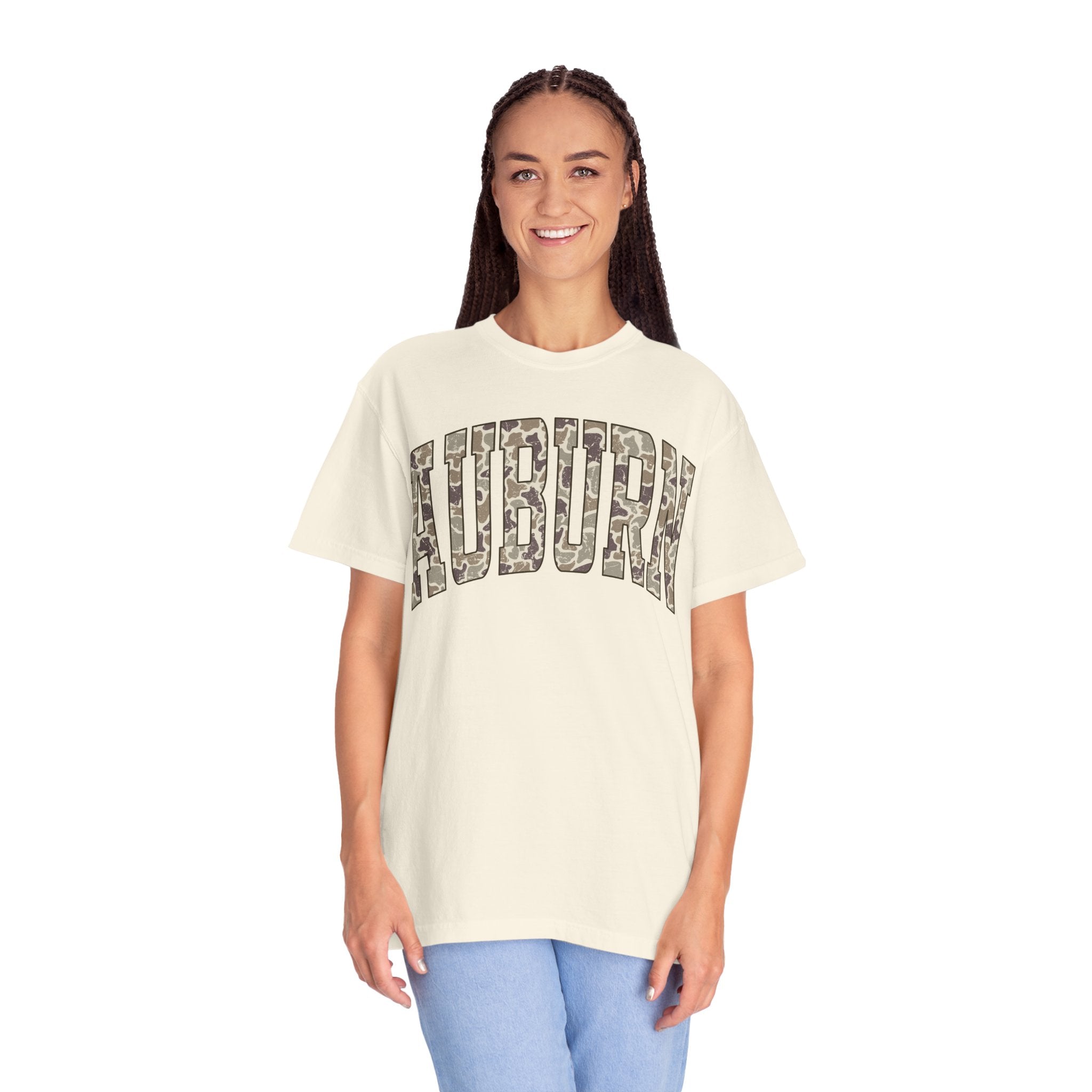 Auburn Game Day Camo T-Shirt