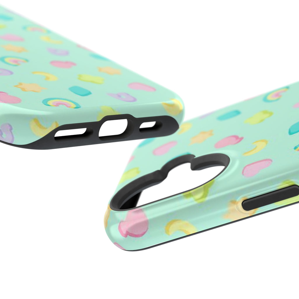 Lucky Charm - Magnetic Impact-Resistant Cases