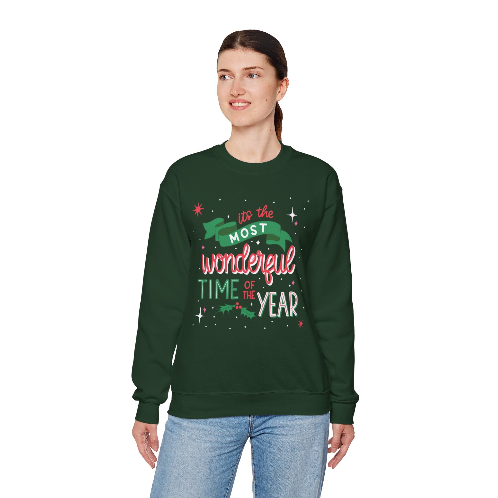 Most Wonderful Time of the Year Sweatshirt