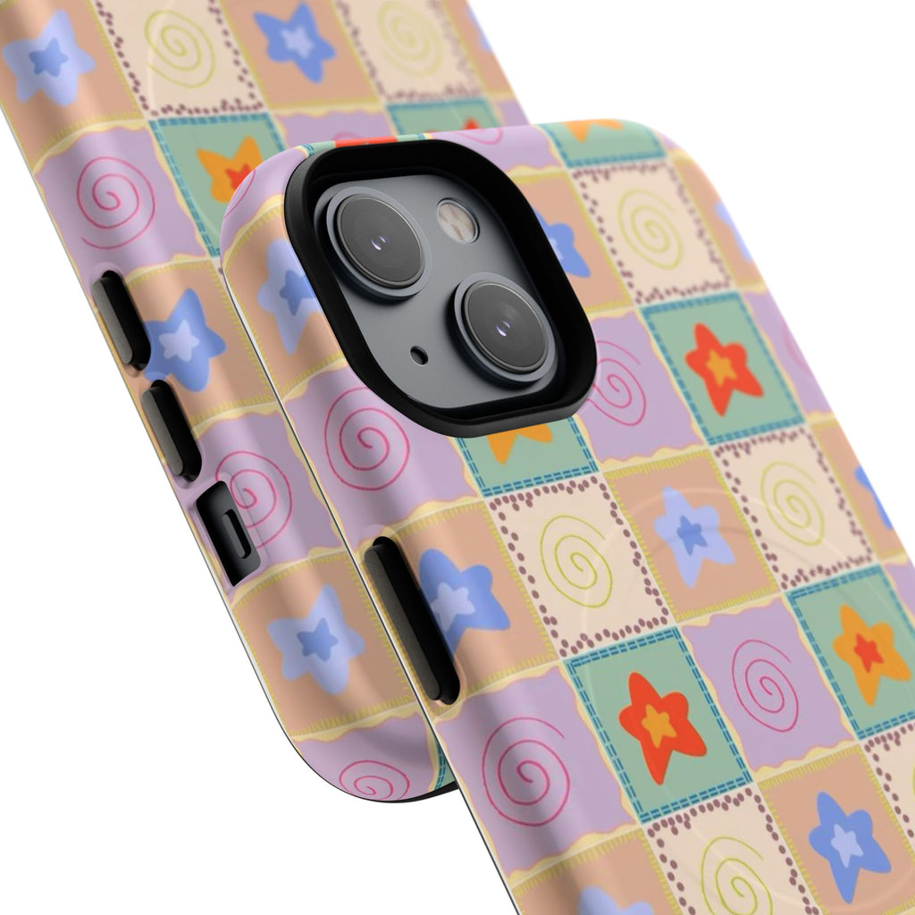 Tough Magnetic Cases