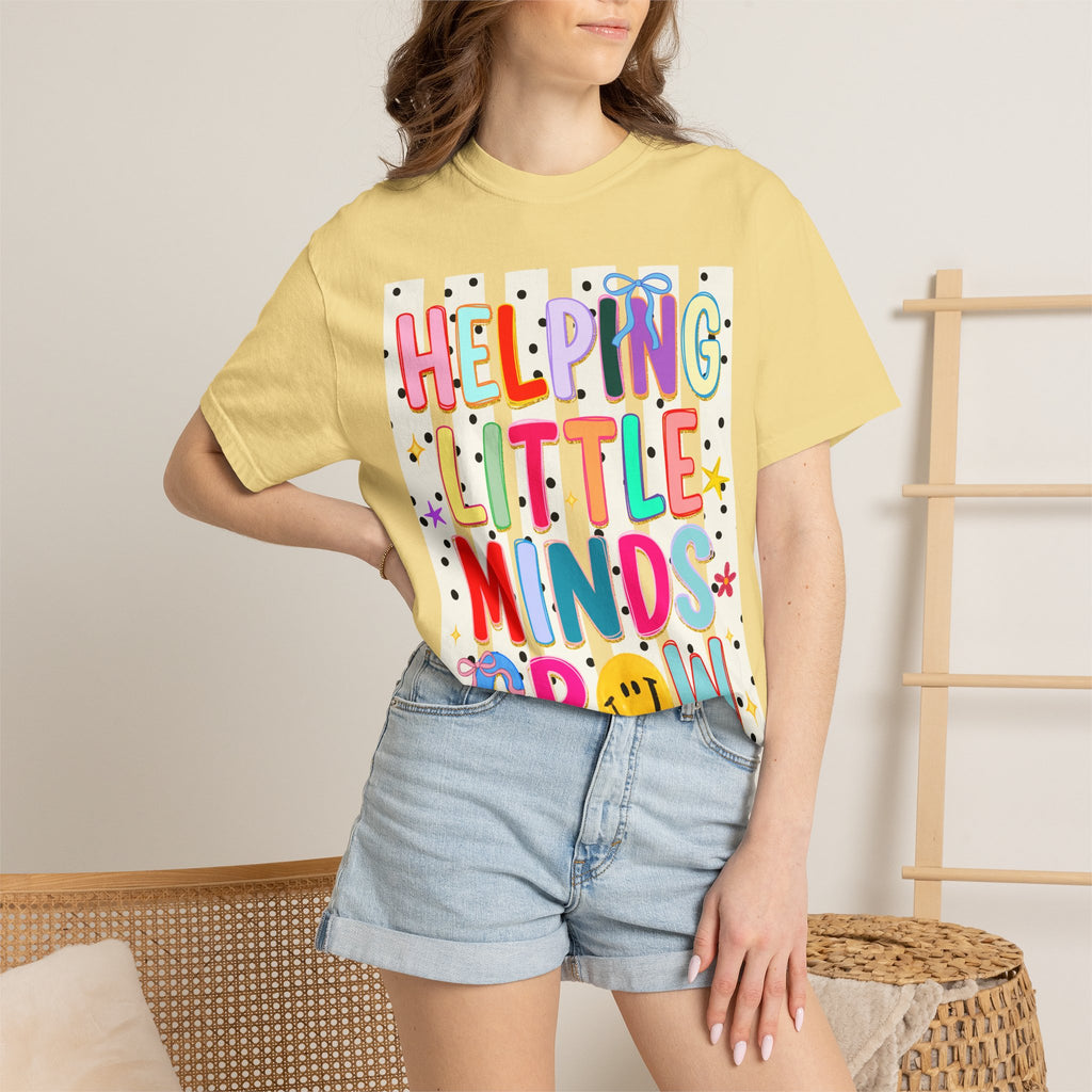 Little Minds Tee