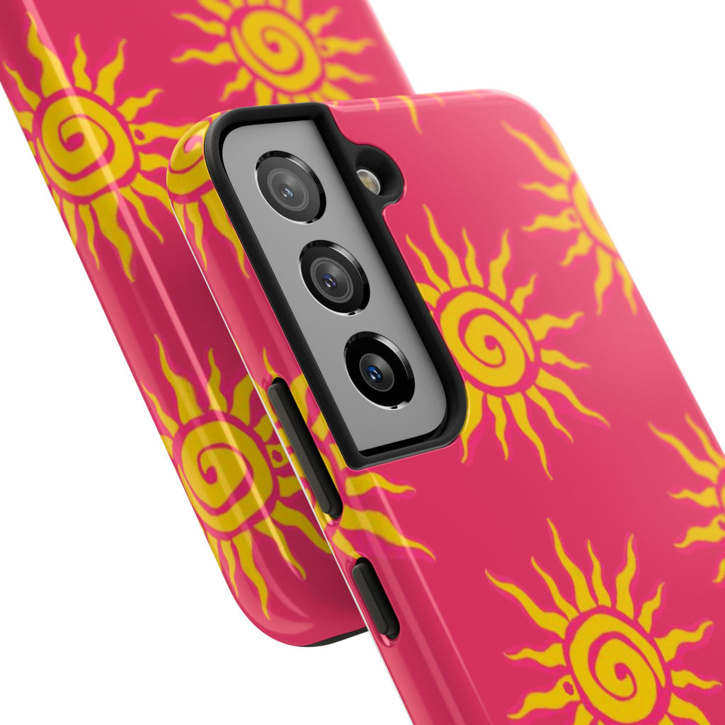 Tough Phone Cases