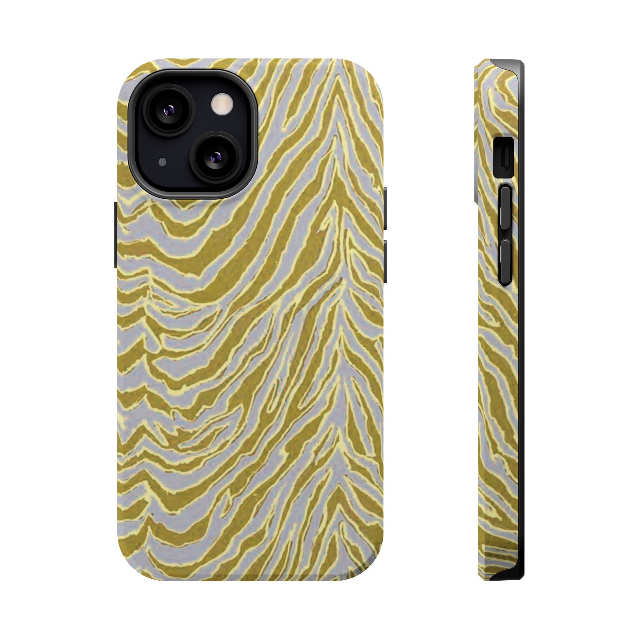 Lucky Zebra - Magnetic Impact-Resistant Cases