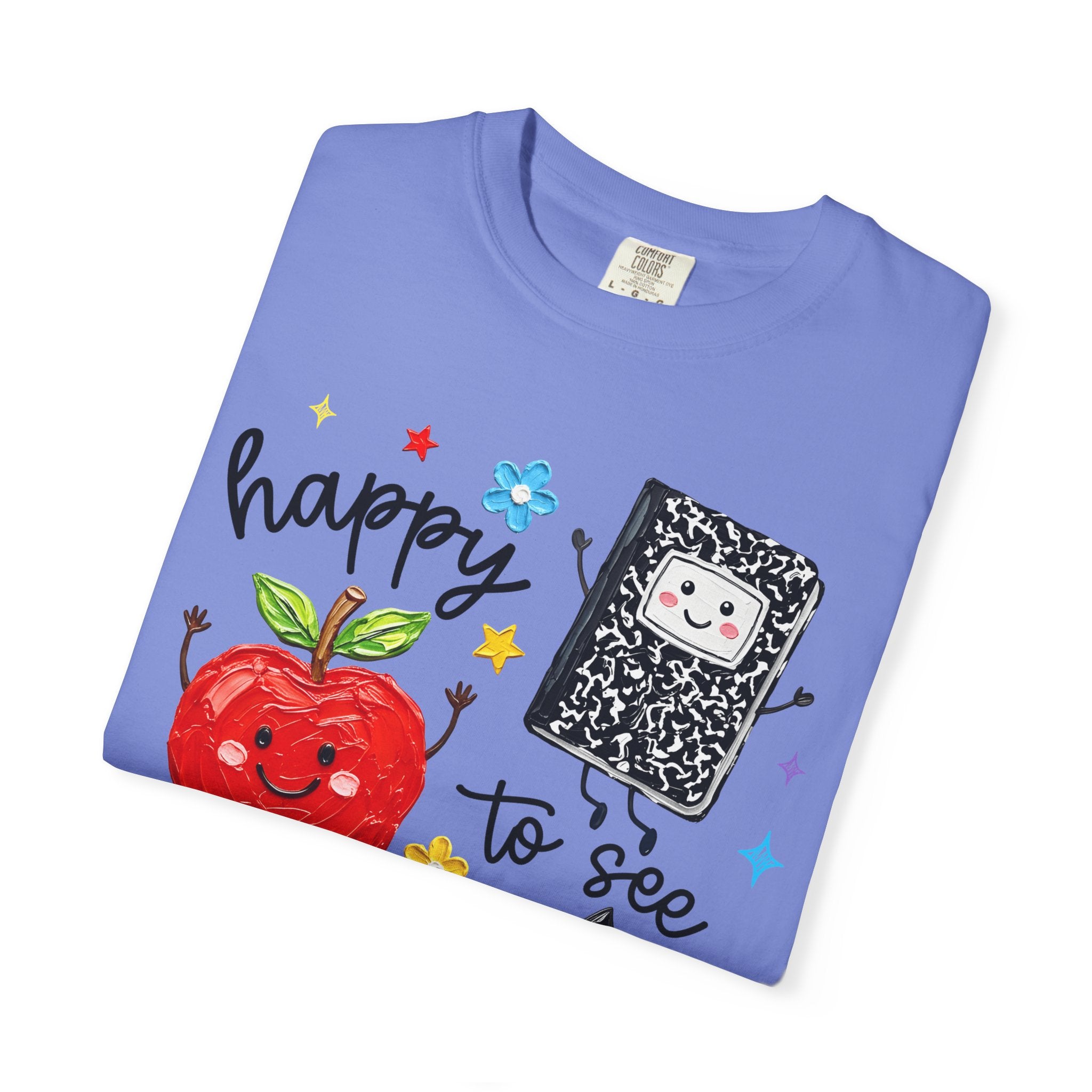 Happy Face Tee