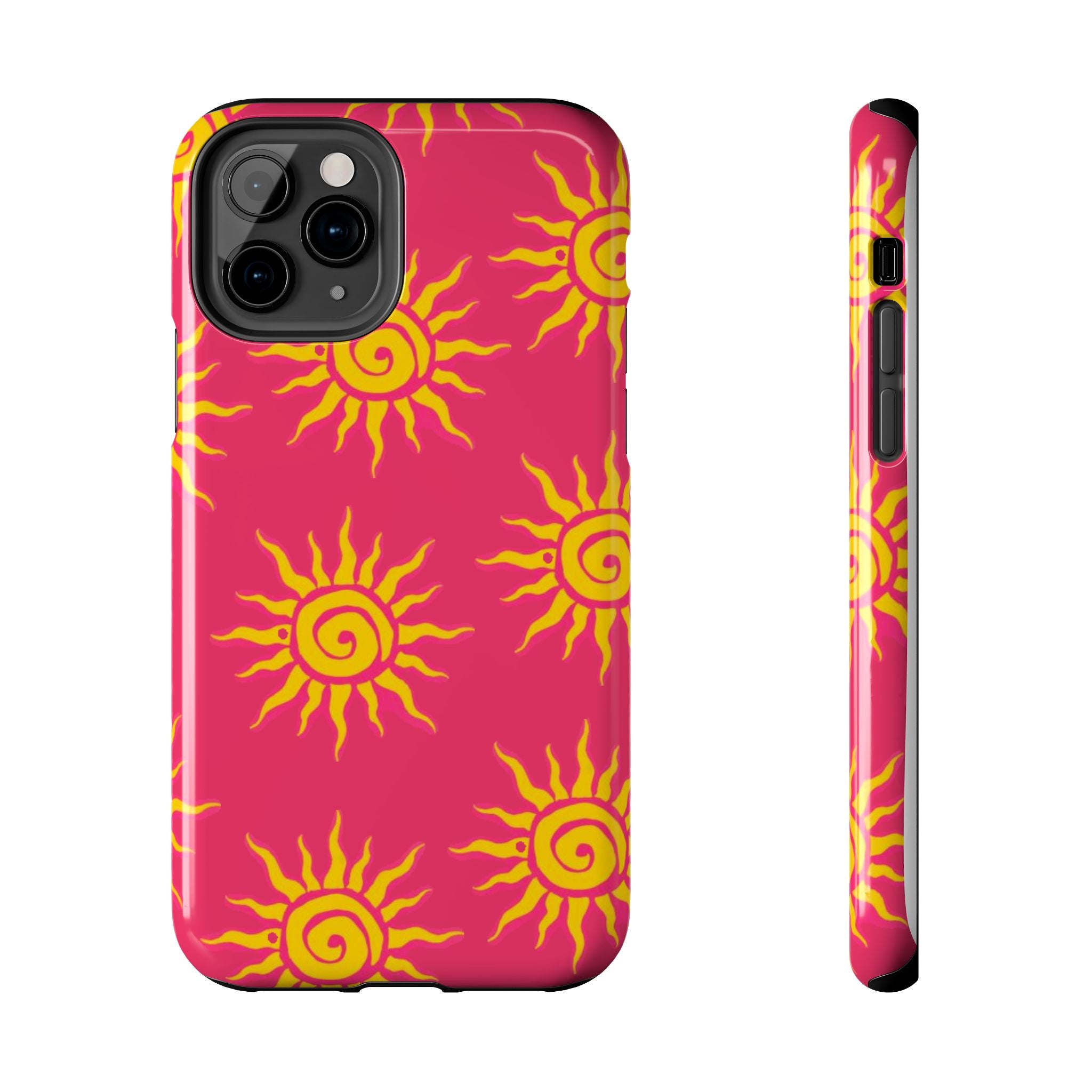 Tough Phone Cases