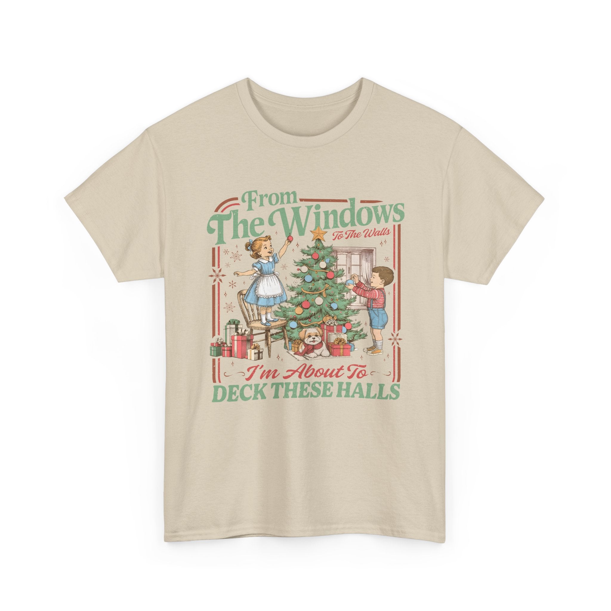 Christmas Humor T-Shirt