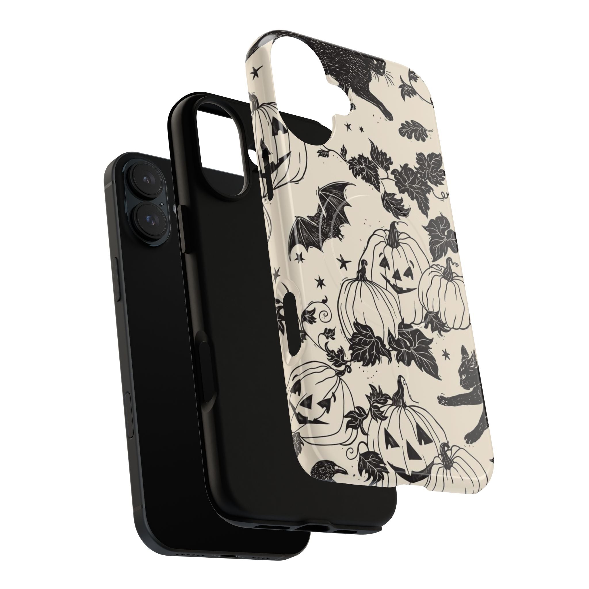 Halloween Tough Magnetic Phone Case