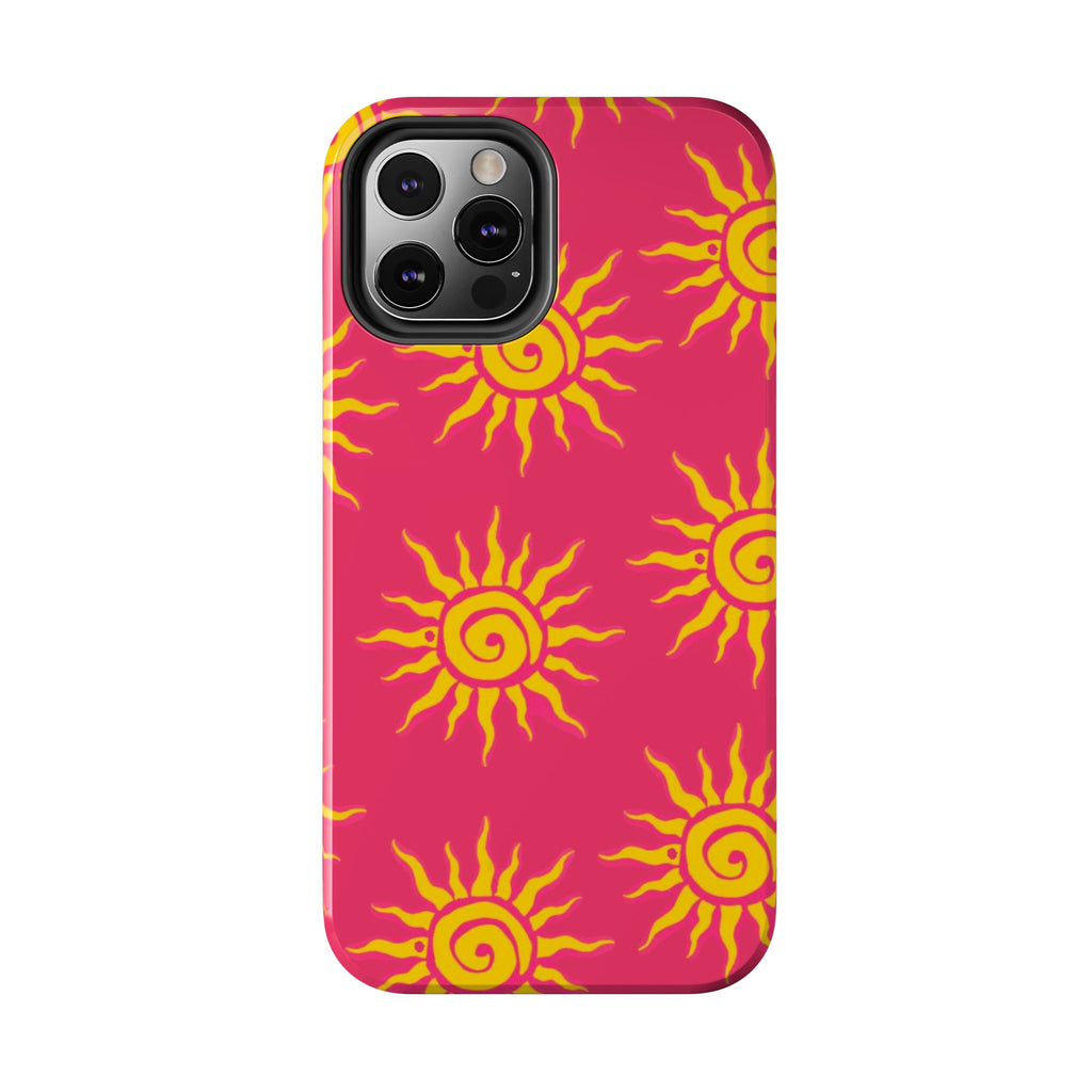 Tough Phone Cases