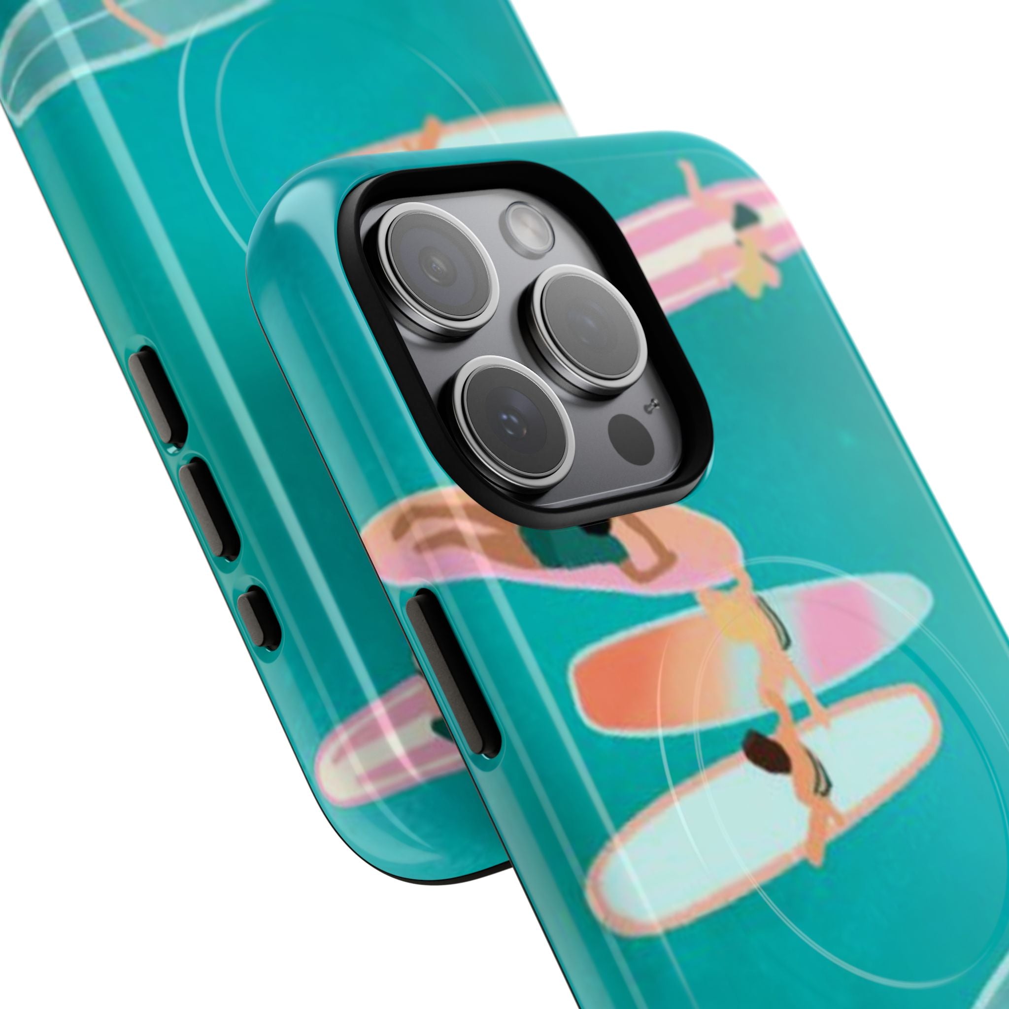 Tough Magnetic Cases
