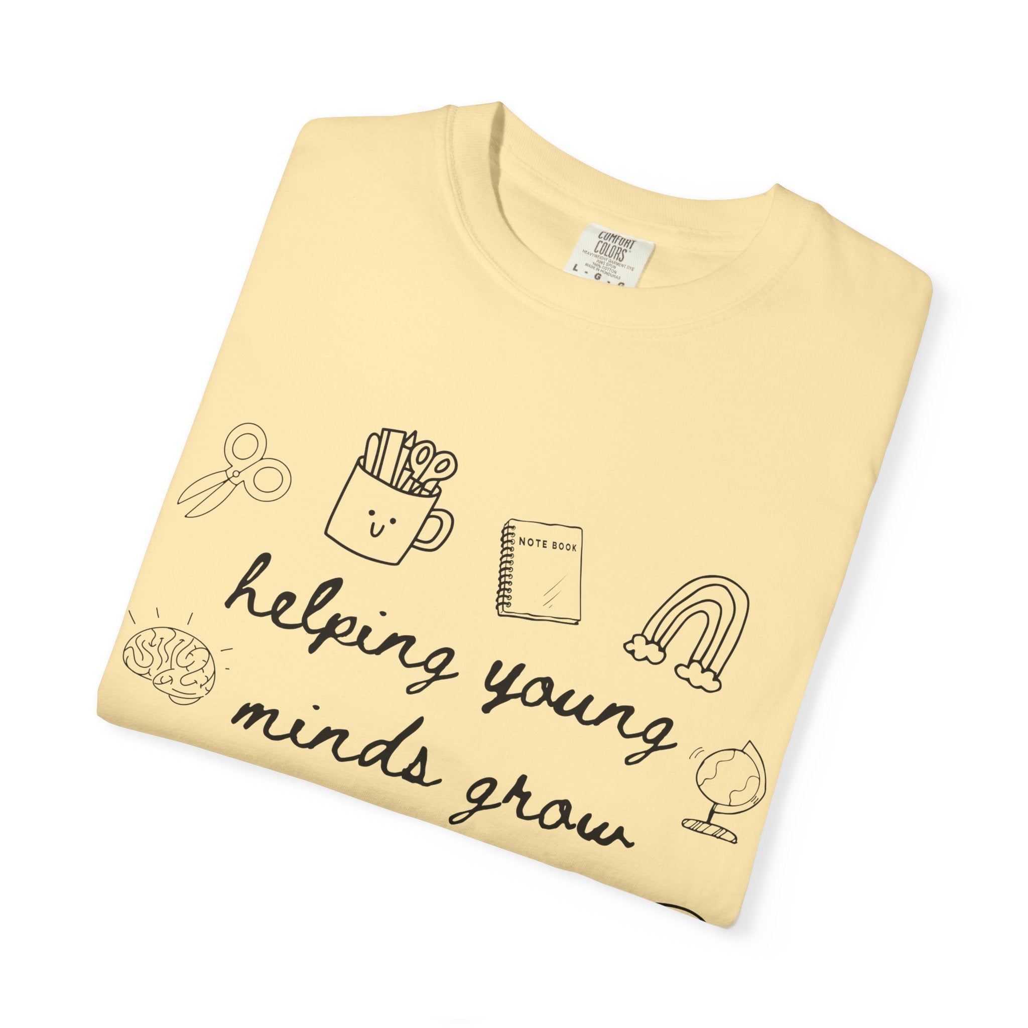 Helping Young Minds Grow T-Shirt
