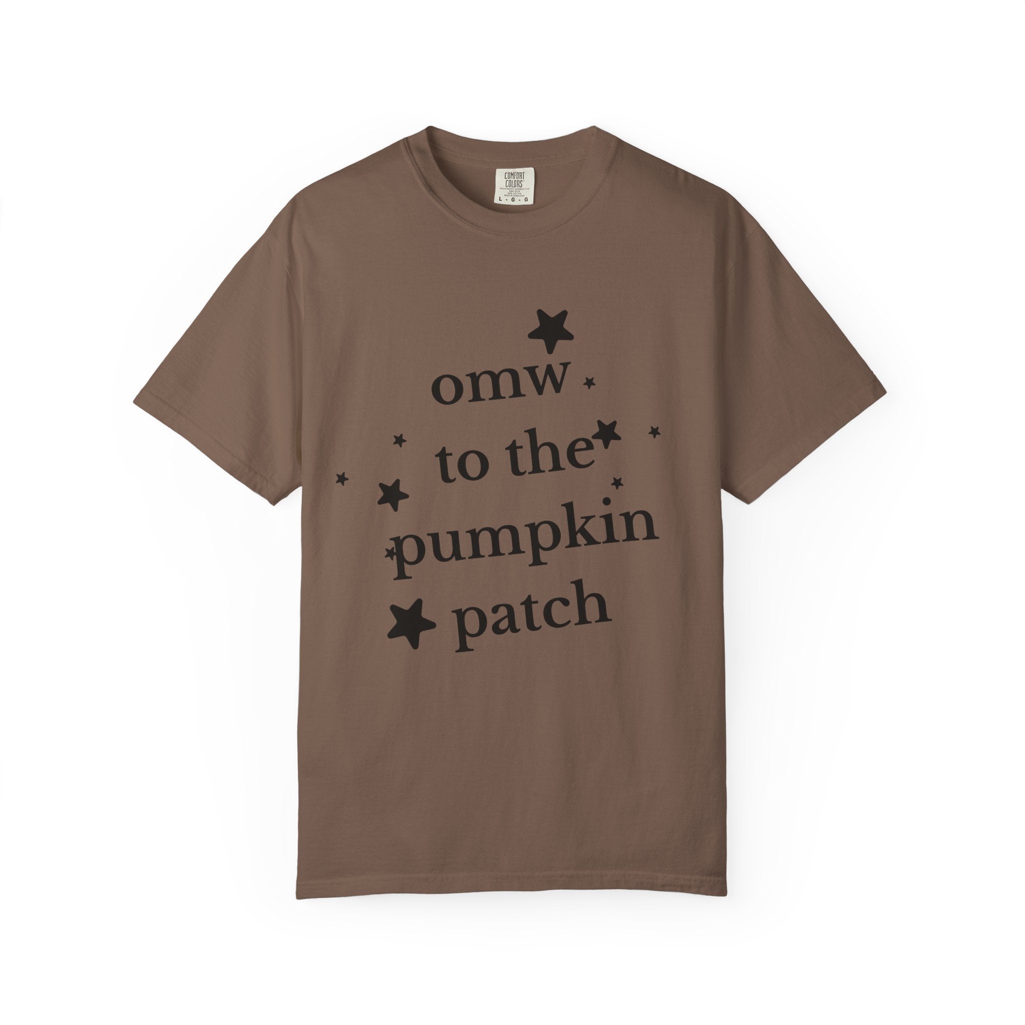 Pumpkin Patch T-shirt, Unisex Fall Tee, Cute Autumn Shirt