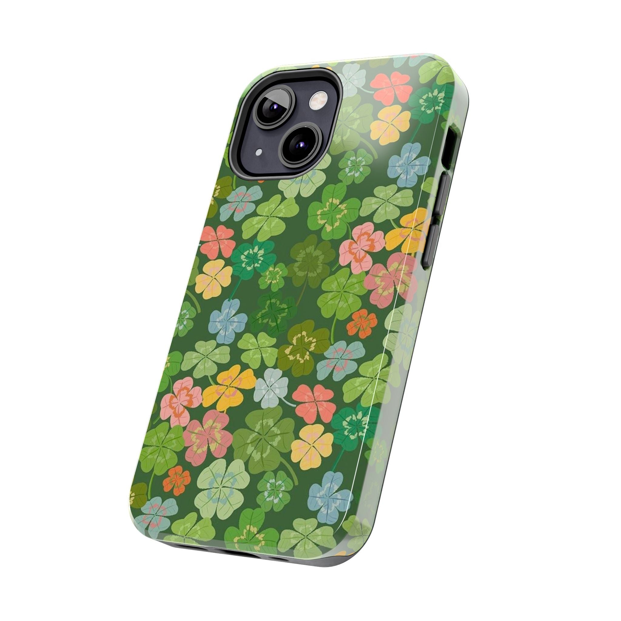 Clover - Tough Phone Cases