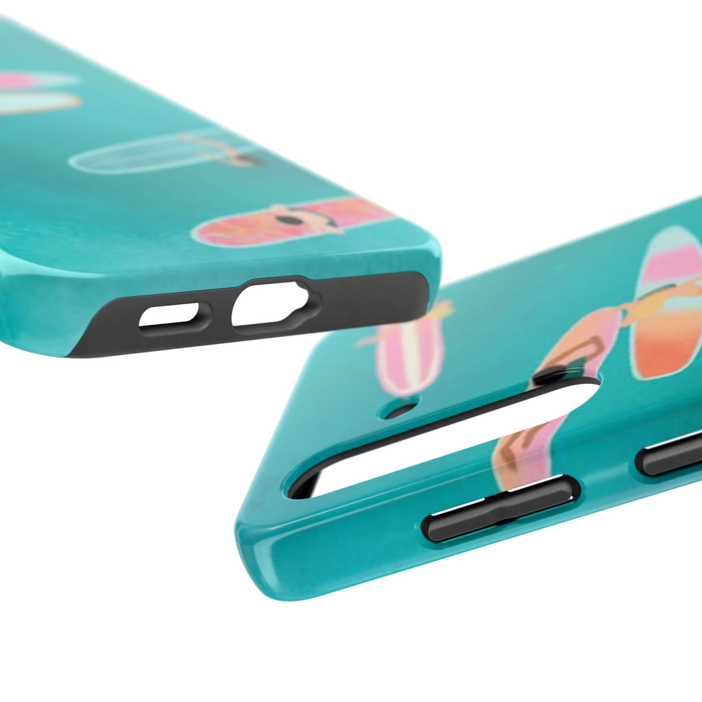 Tough Phone Cases