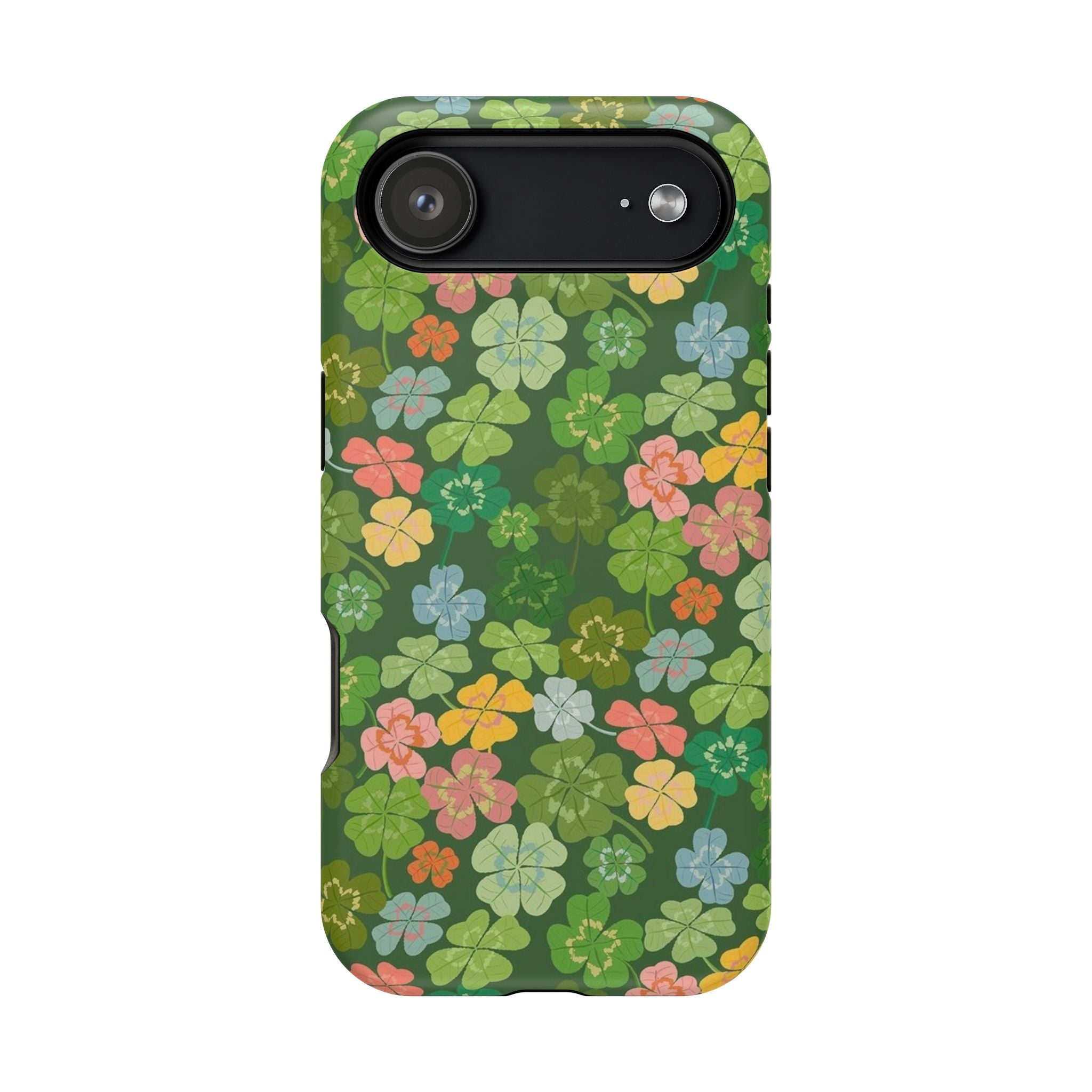 Clover - Magnetic Impact-Resistant Cases