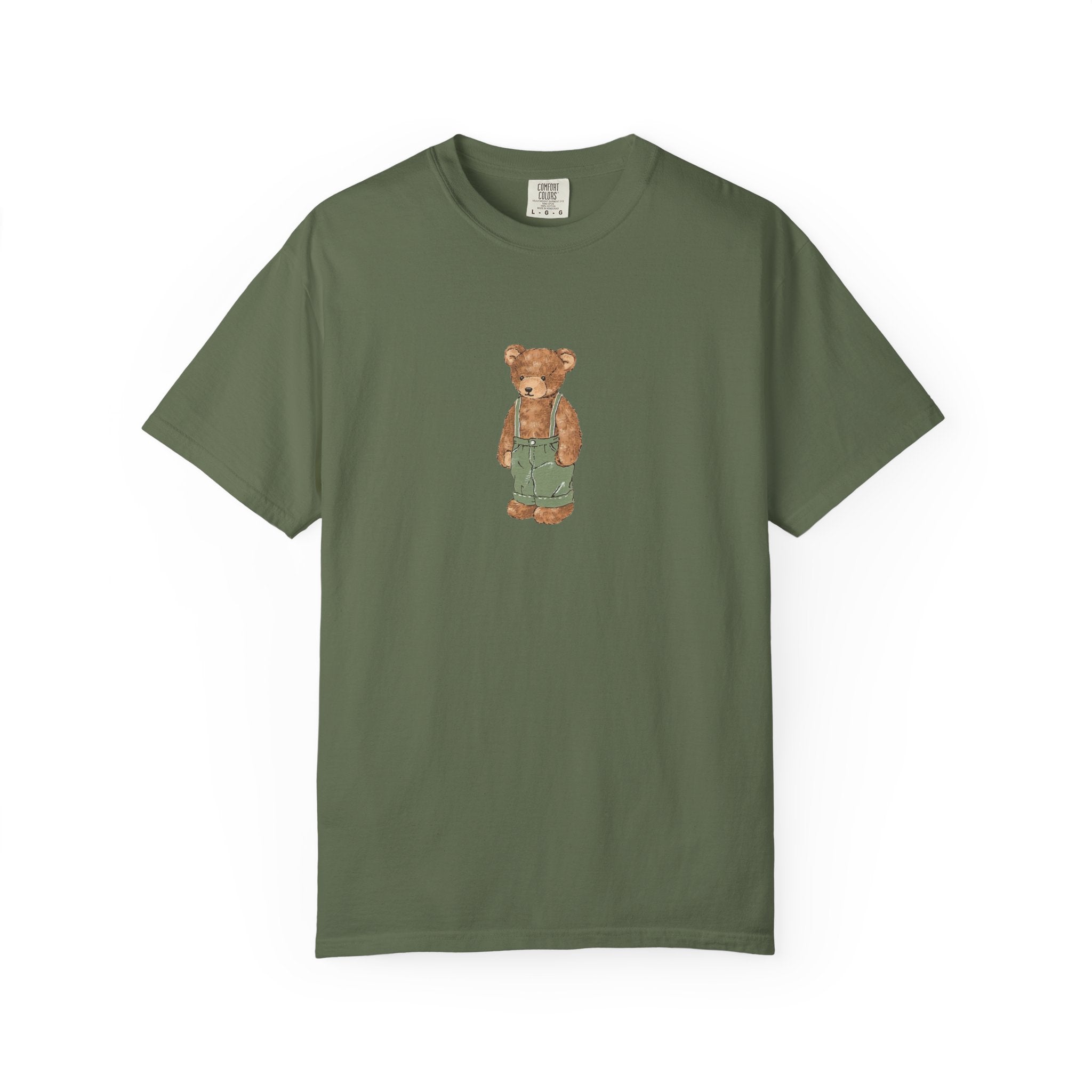 Vintage Bear Fall Unisex T-Shirt