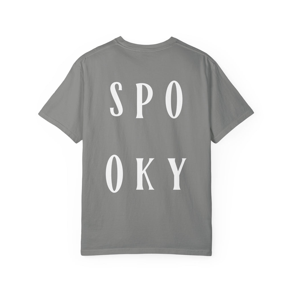 Spooky Cherry Skull T-Shirt