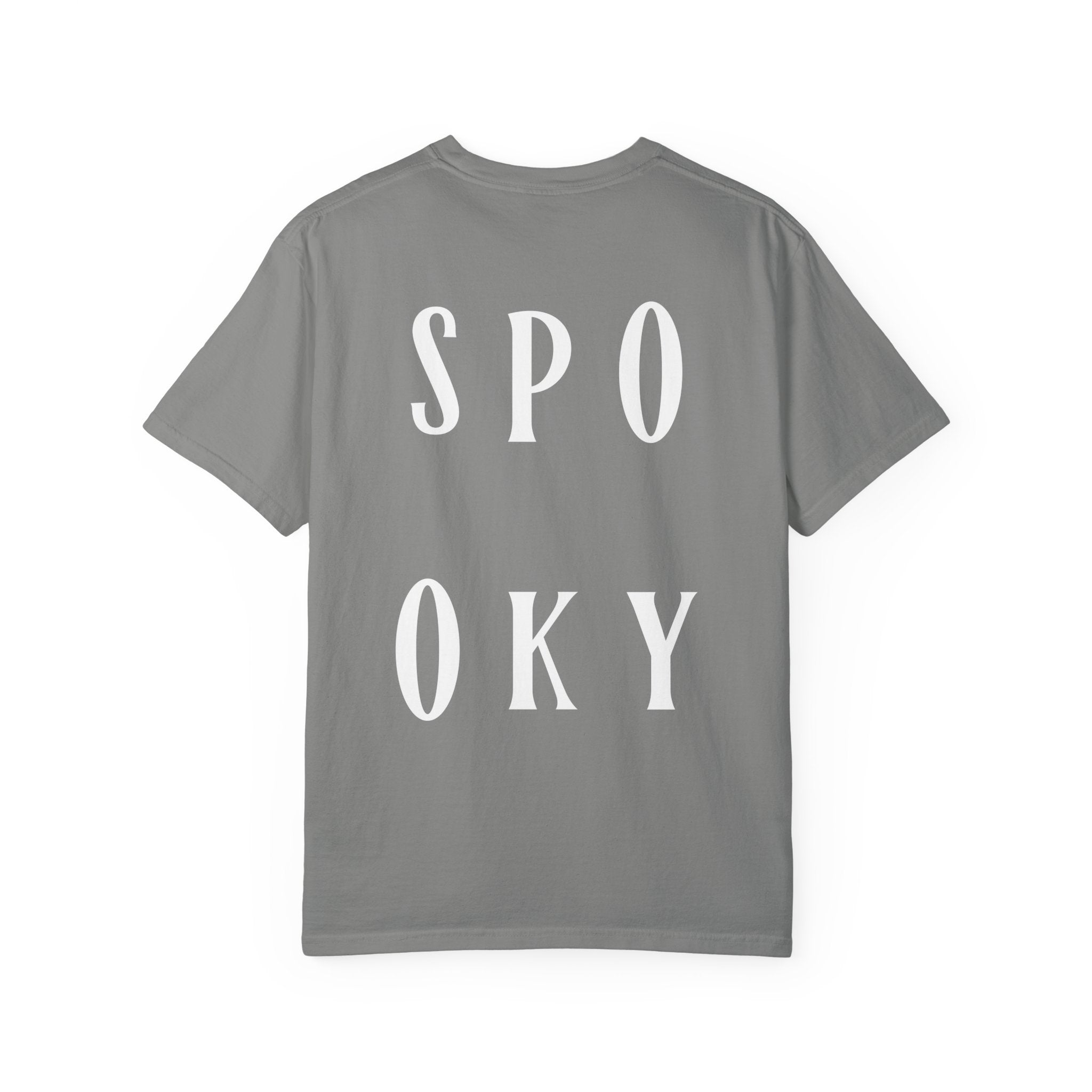 Spooky Cherry Skull T-Shirt