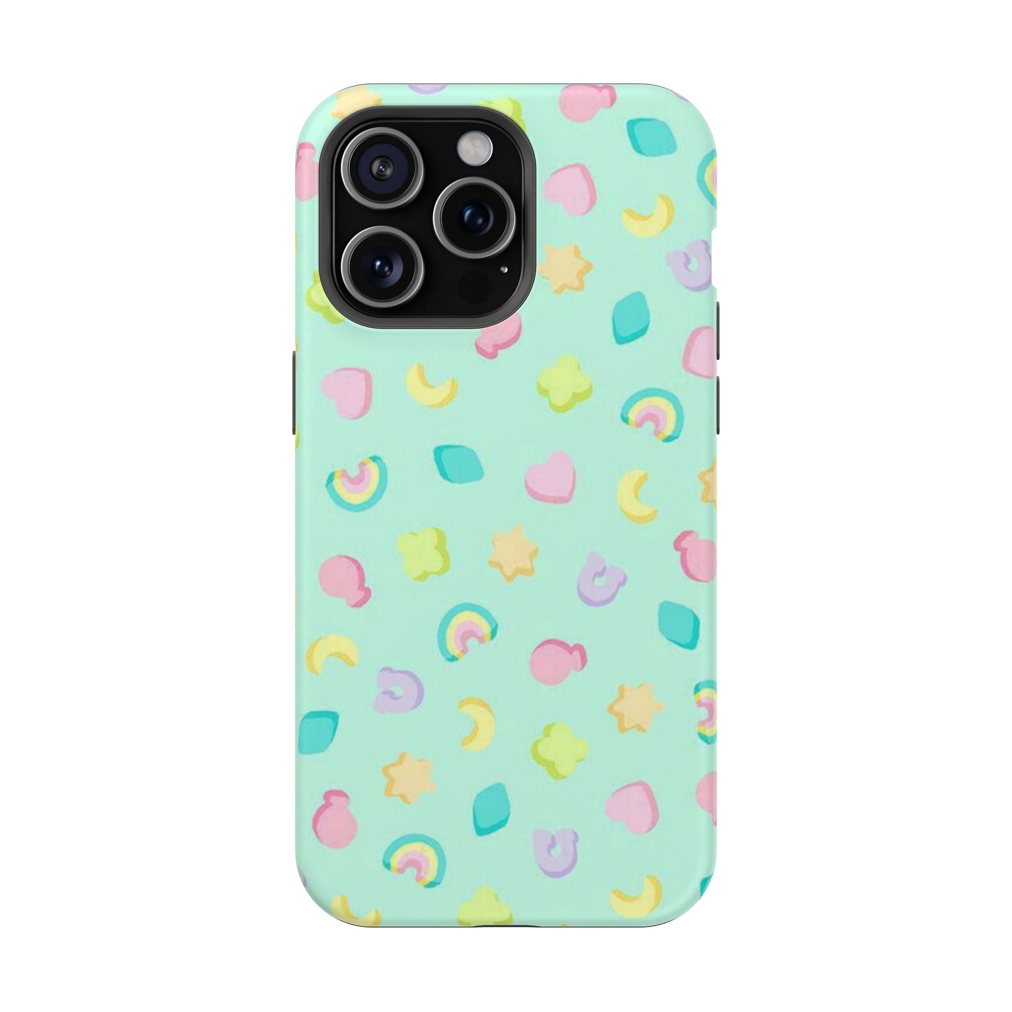 Lucky Charm - Magnetic Impact-Resistant Cases