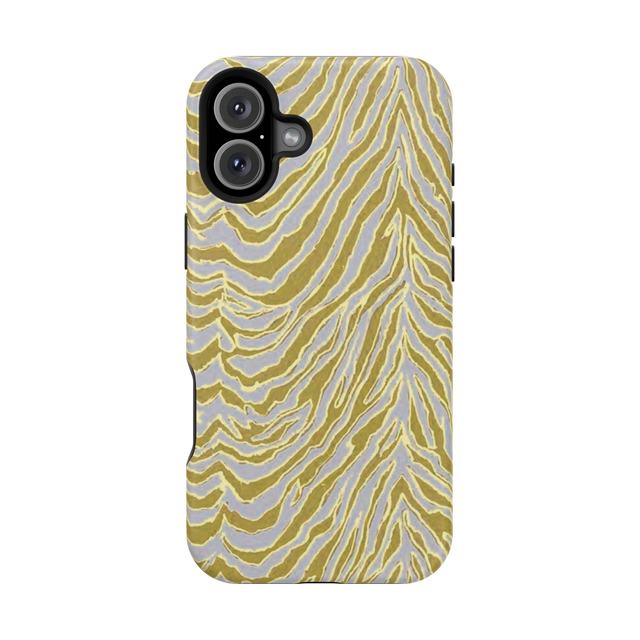 Lucky Zebra - Magnetic Impact-Resistant Cases