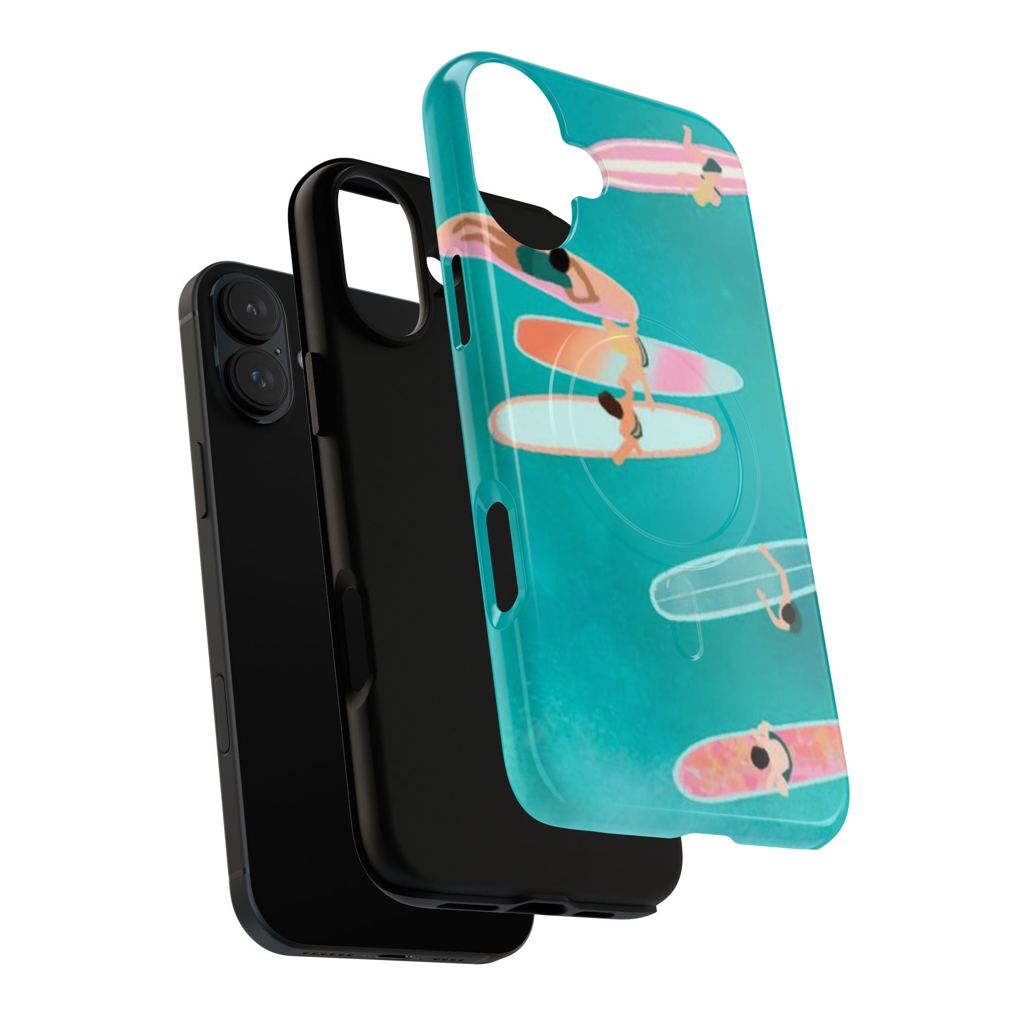 Tough Magnetic Cases