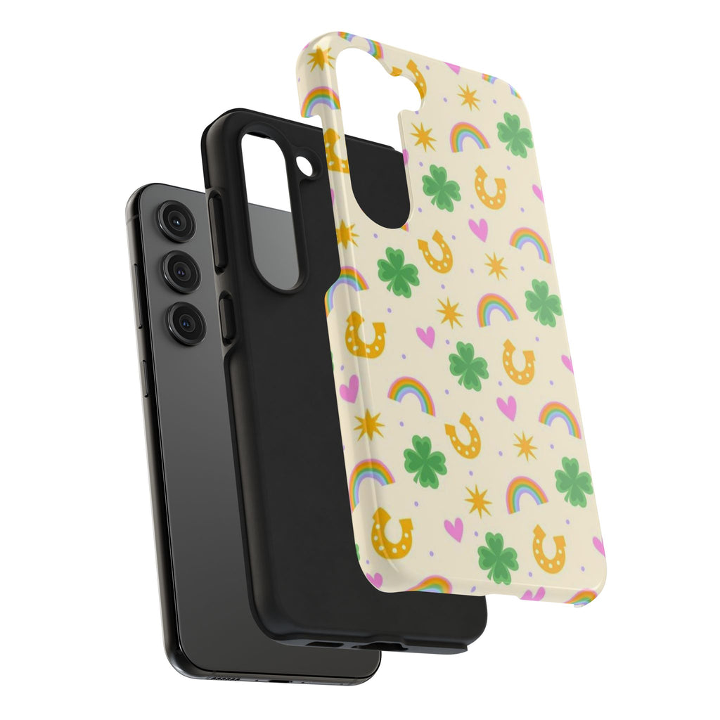 Lucky Charm 2 -Tough Phone Cases