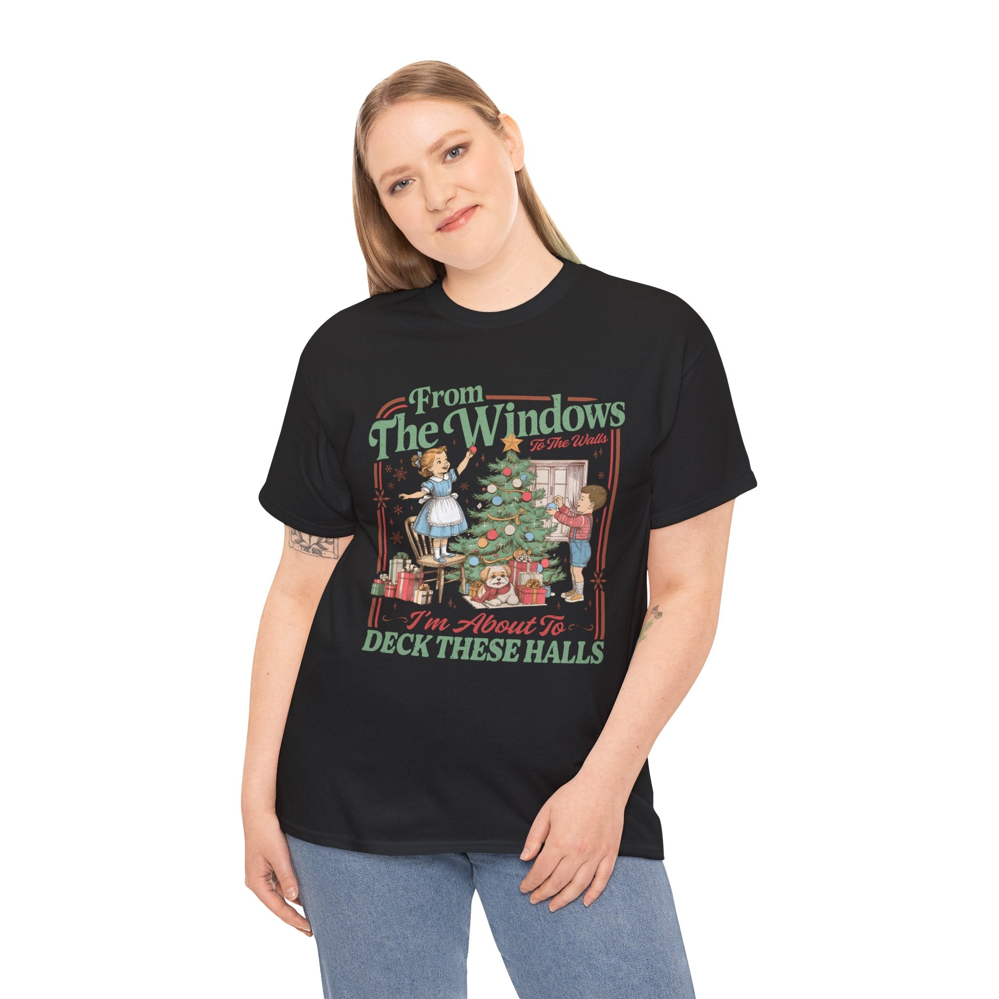 Christmas Humor T-Shirt
